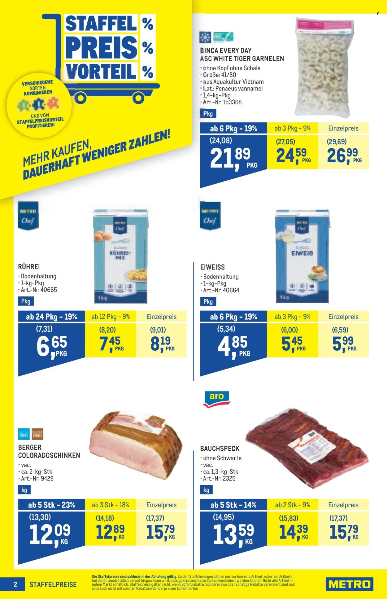 METRO Flugblatt - Profi