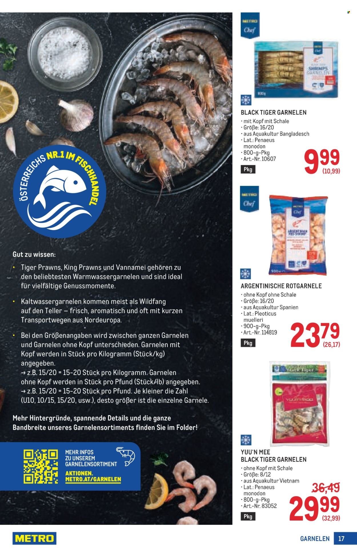 METRO Flugblatt - Profi