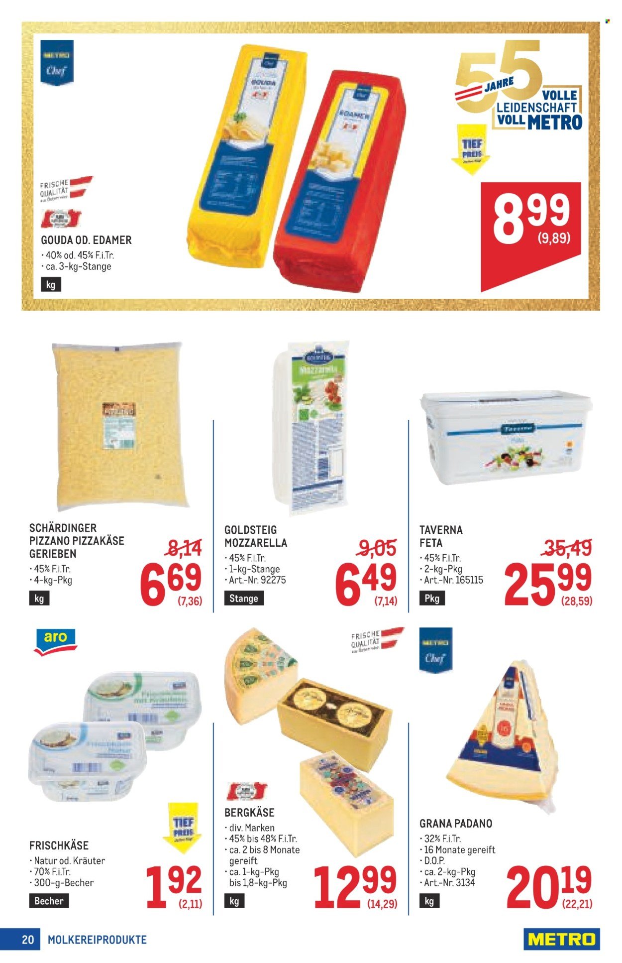 METRO Flugblatt - Profi