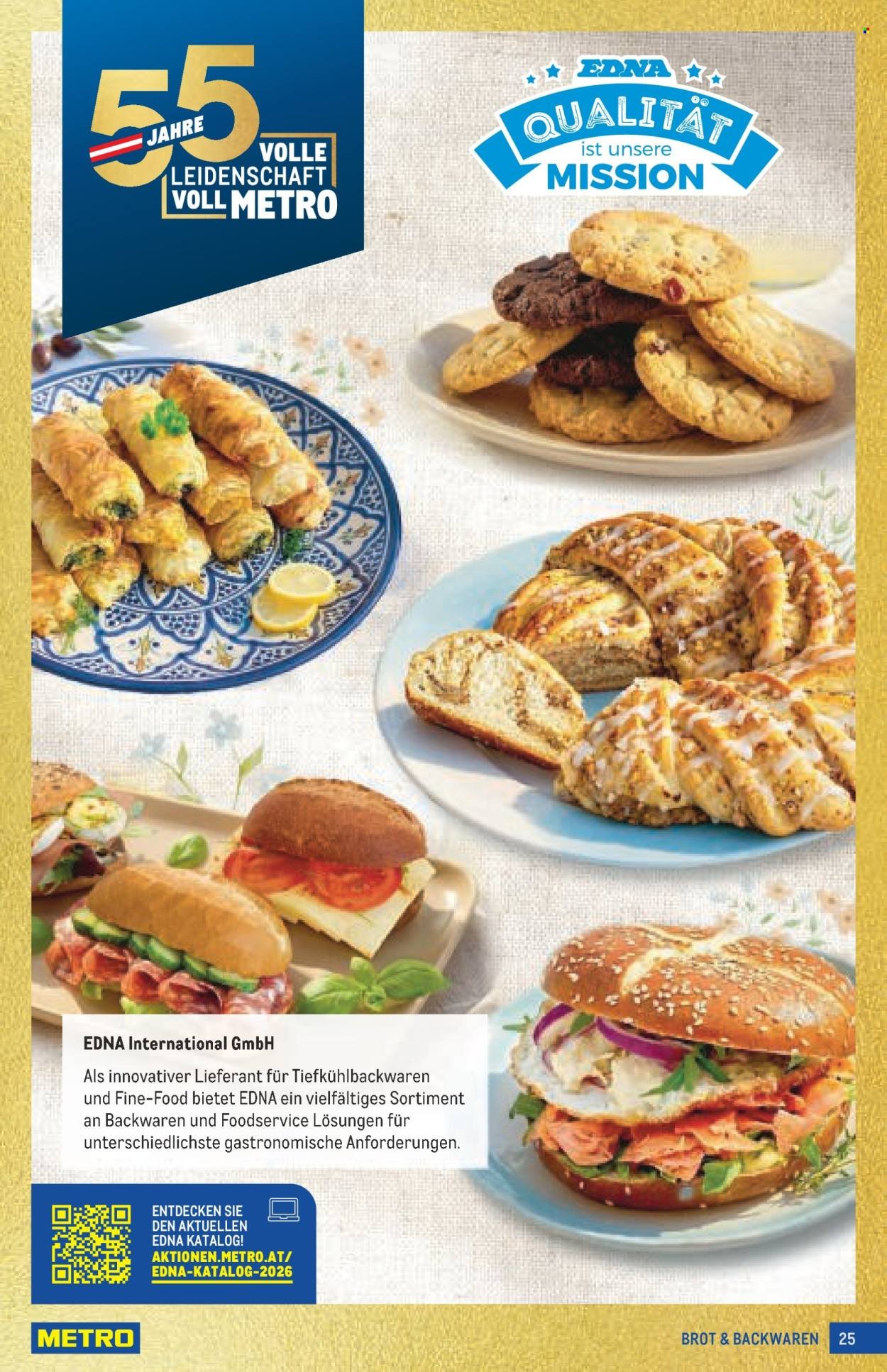 METRO Flugblatt - Profi