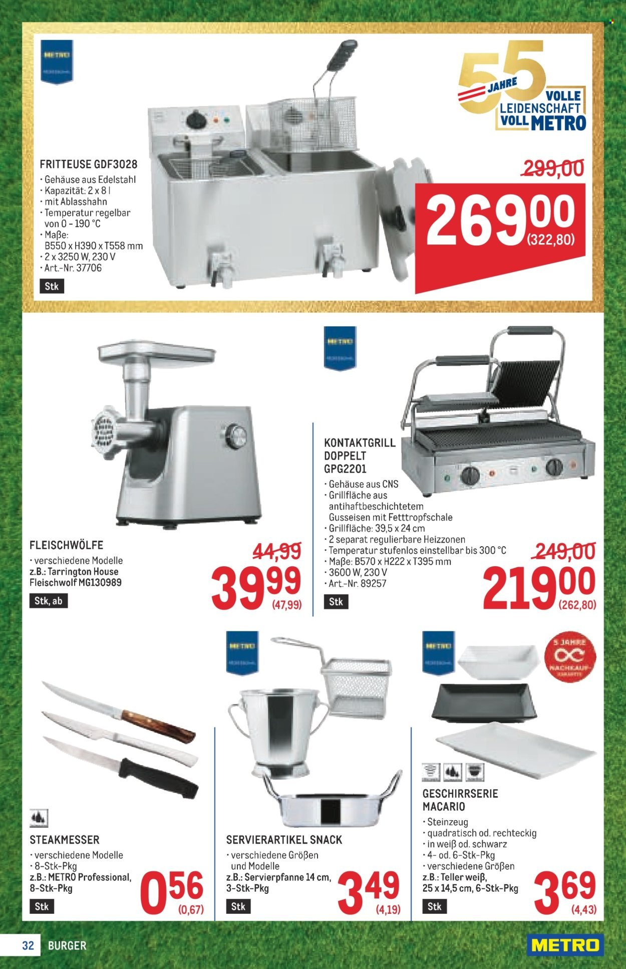 METRO Flugblatt - Profi