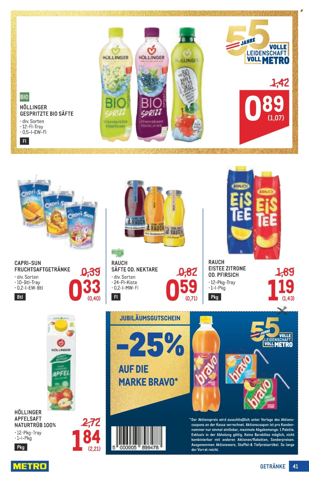 METRO Flugblatt - Profi