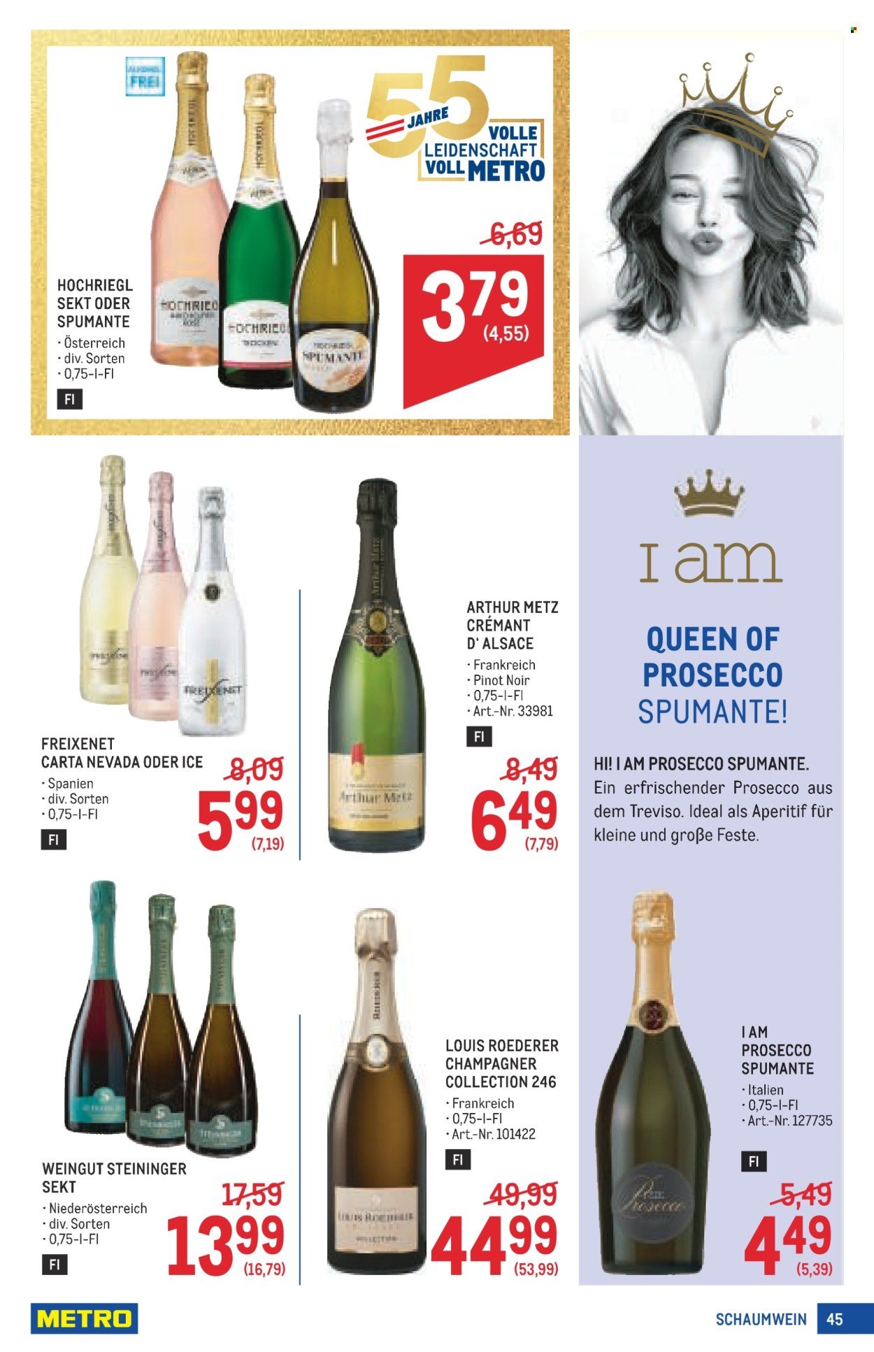 METRO Flugblatt - Profi
