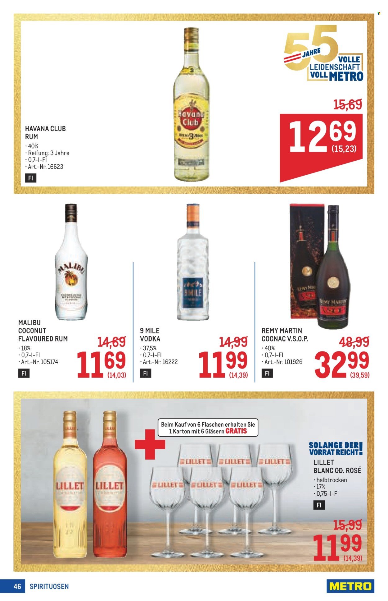 METRO Flugblatt - Profi