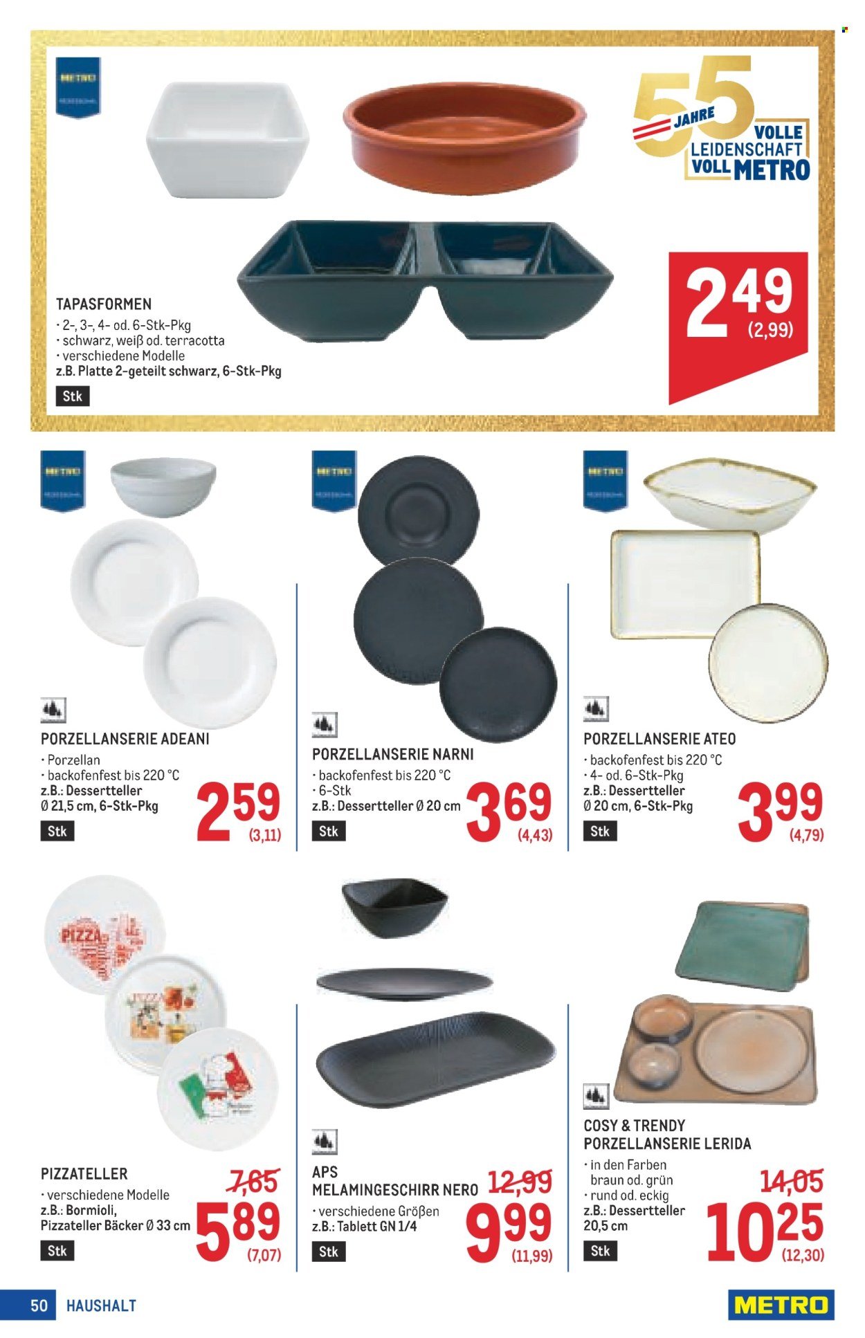 METRO Flugblatt - Profi
