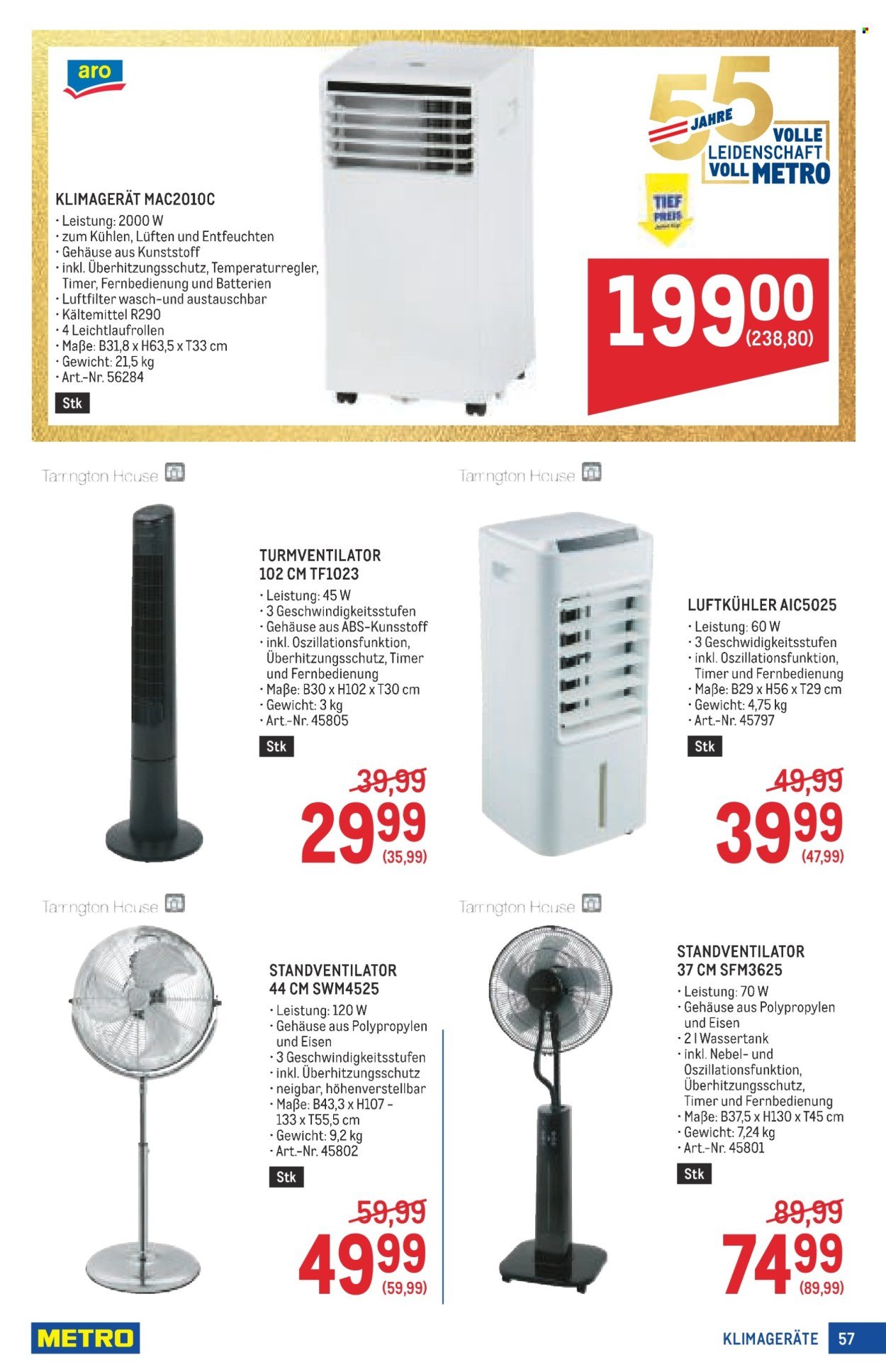 METRO Flugblatt - Profi