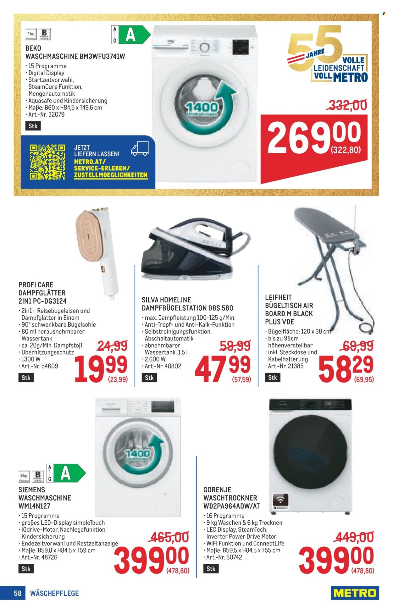 METRO Flugblatt - Profi