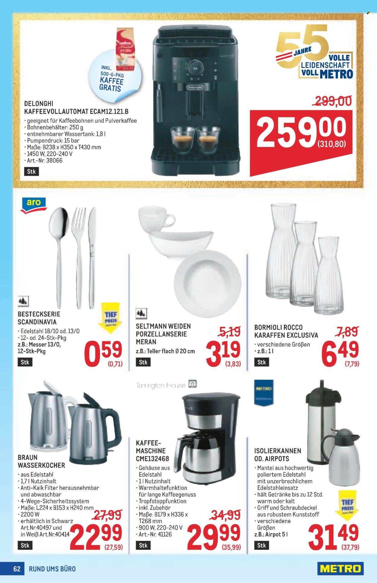 METRO Flugblatt - Profi