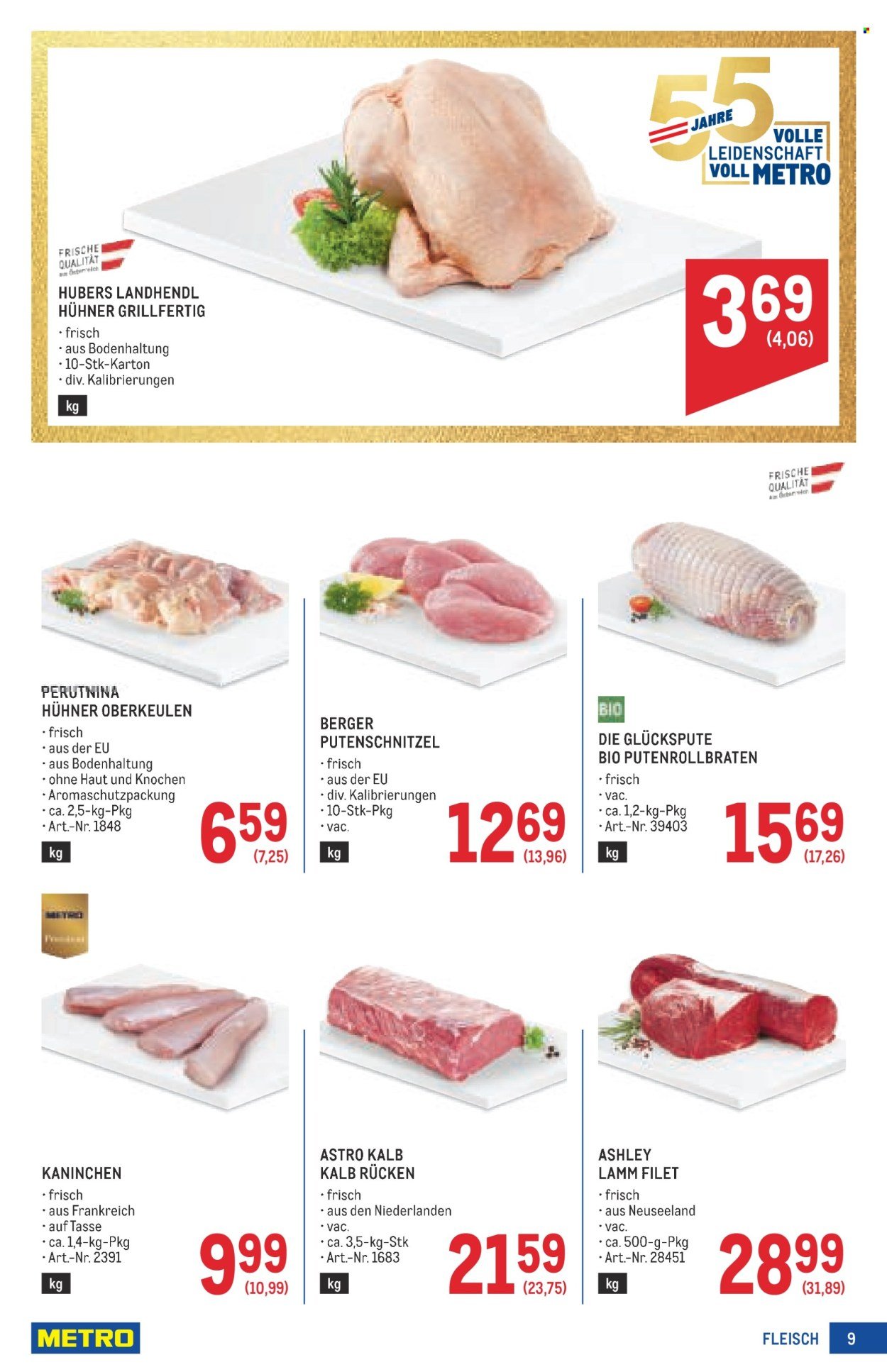 METRO Flugblatt - Profi