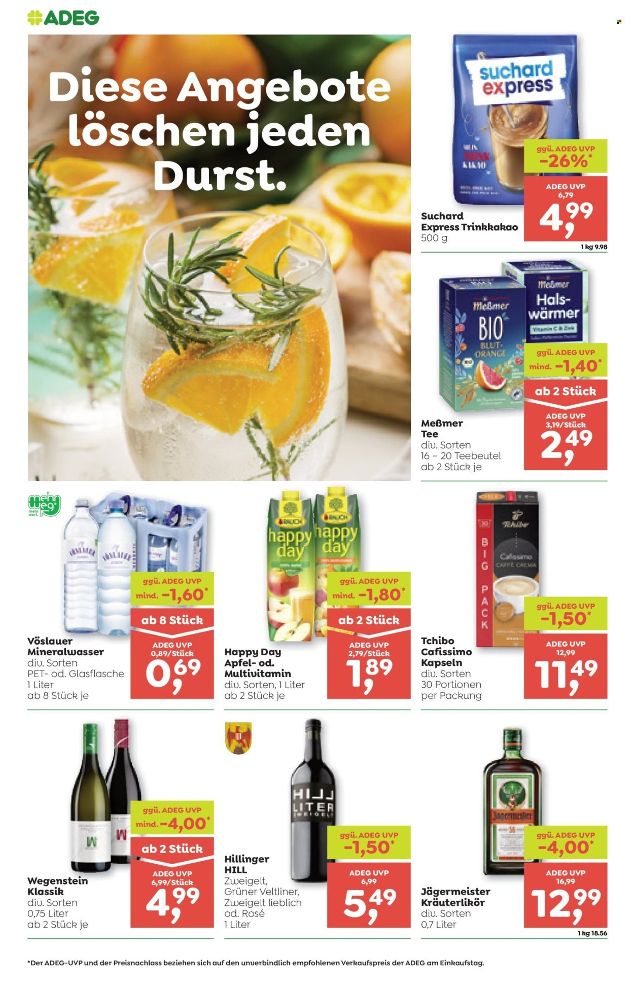 ADEG Flugblatt - Ab Donnerstag, 22.1.2026