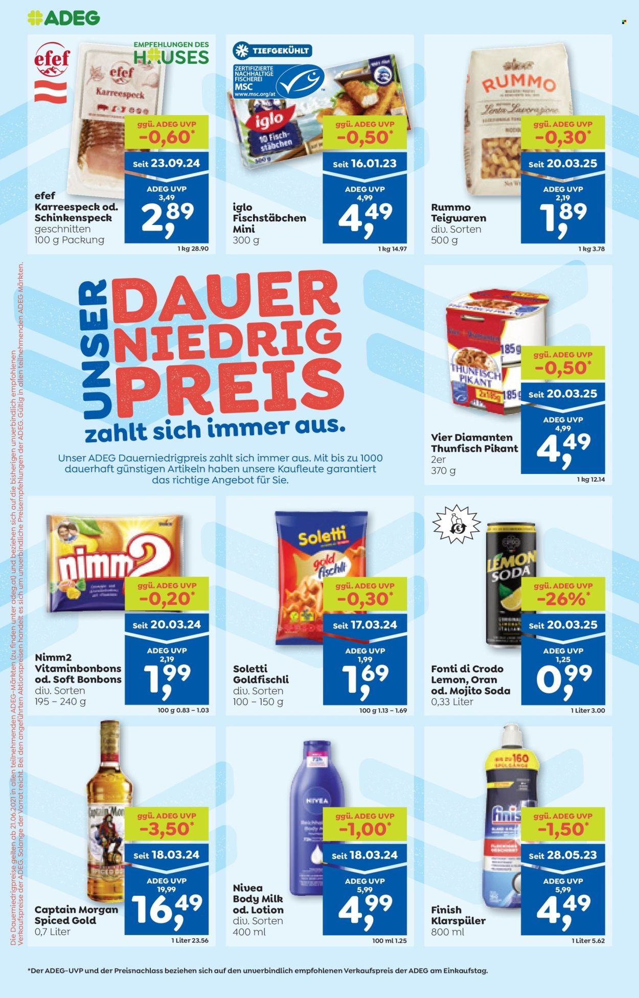 ADEG Flugblatt - Ab Donnerstag, 22.1.2026