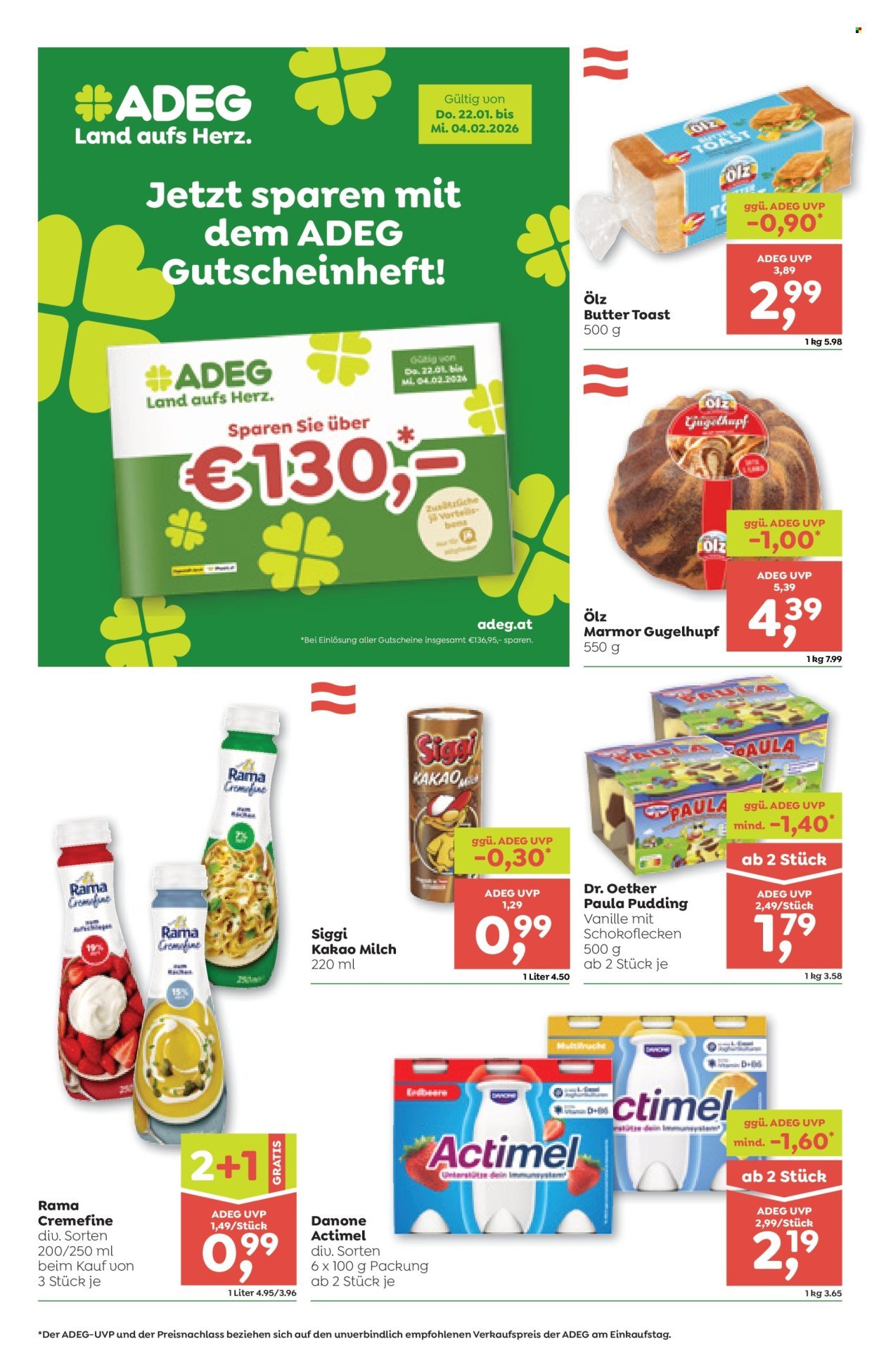 ADEG Flugblatt - Ab Donnerstag, 22.1.2026