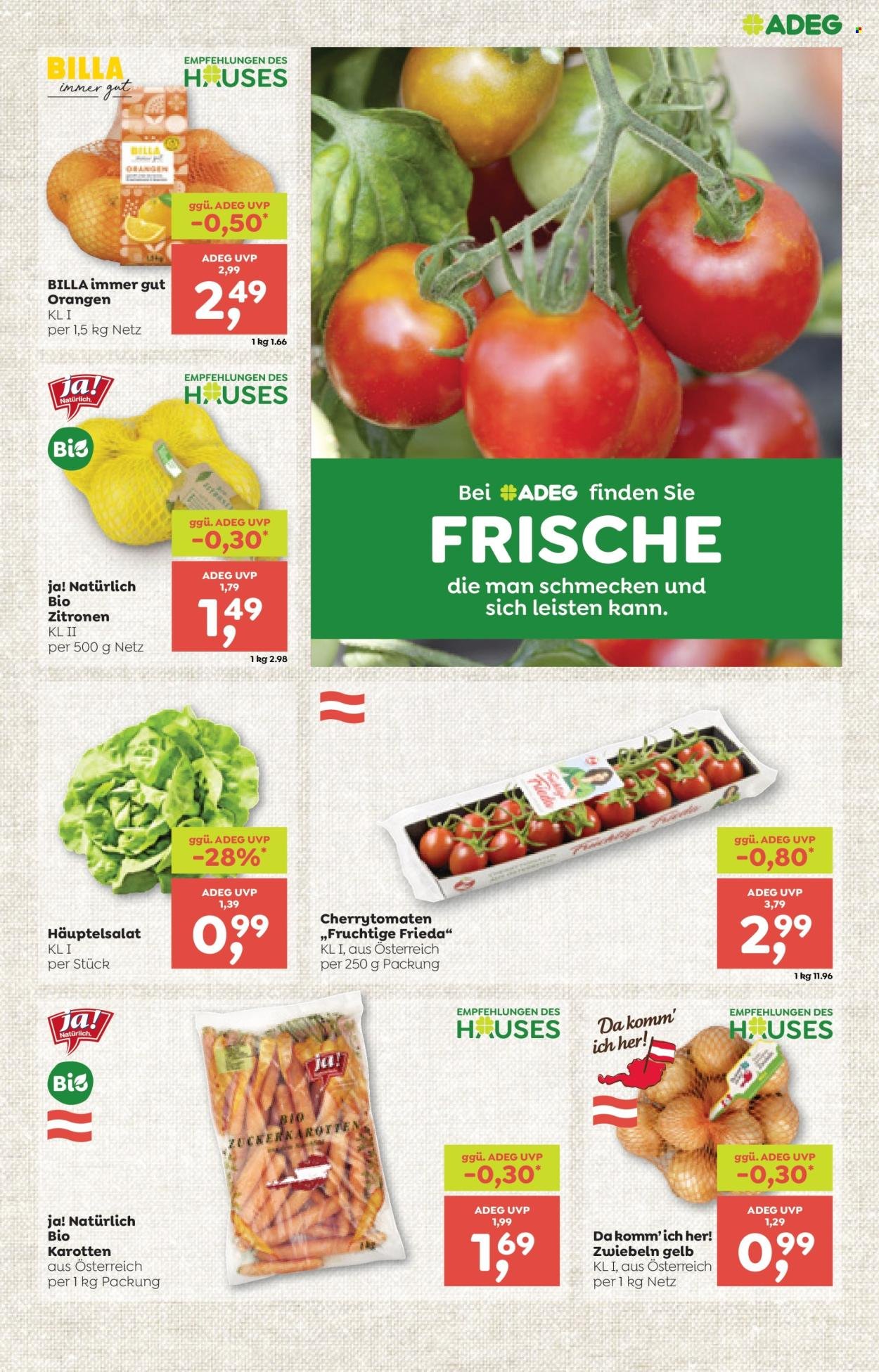 ADEG Flugblatt - Ab Donnerstag, 22.1.2026