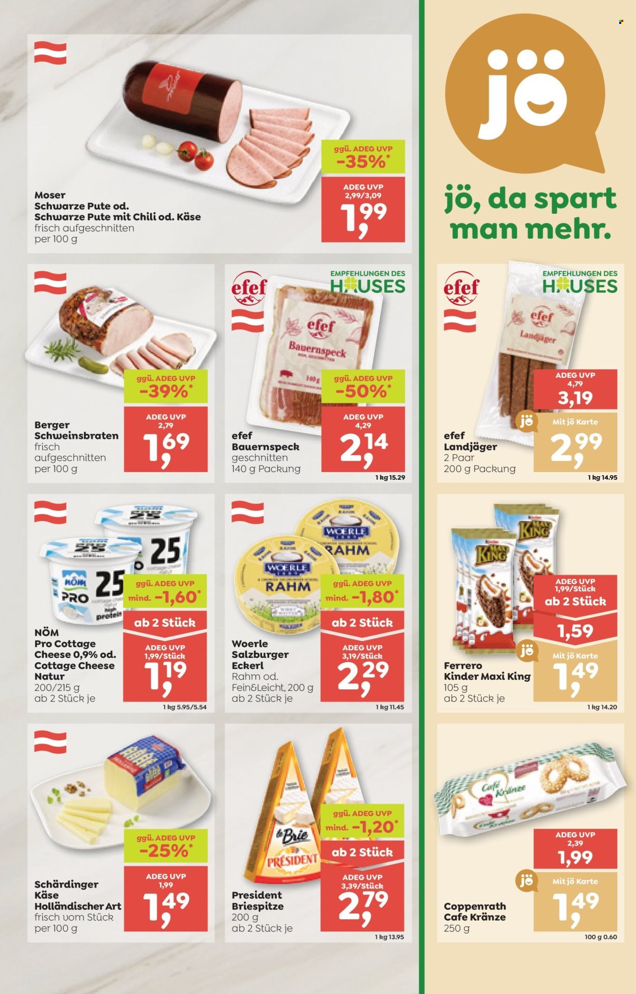 ADEG Flugblatt - Ab Donnerstag, 22.1.2026