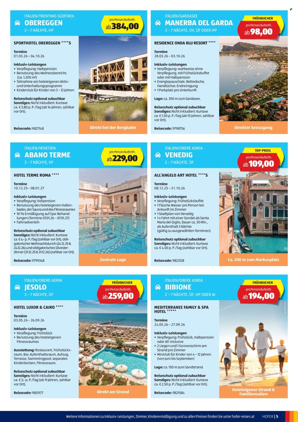 HOFER Flugblatt - Ab Mittwoch, 3.12.2025 (2025-12-03 - 2025-12-30) | 5