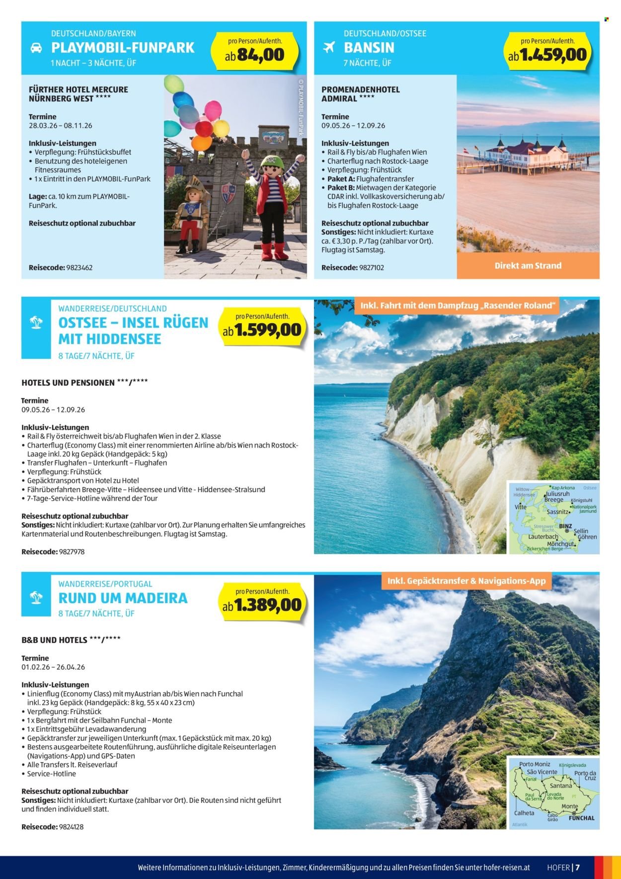 HOFER Flugblatt - Ab Mittwoch, 3.12.2025 (2025-12-03 - 2025-12-30) | 7