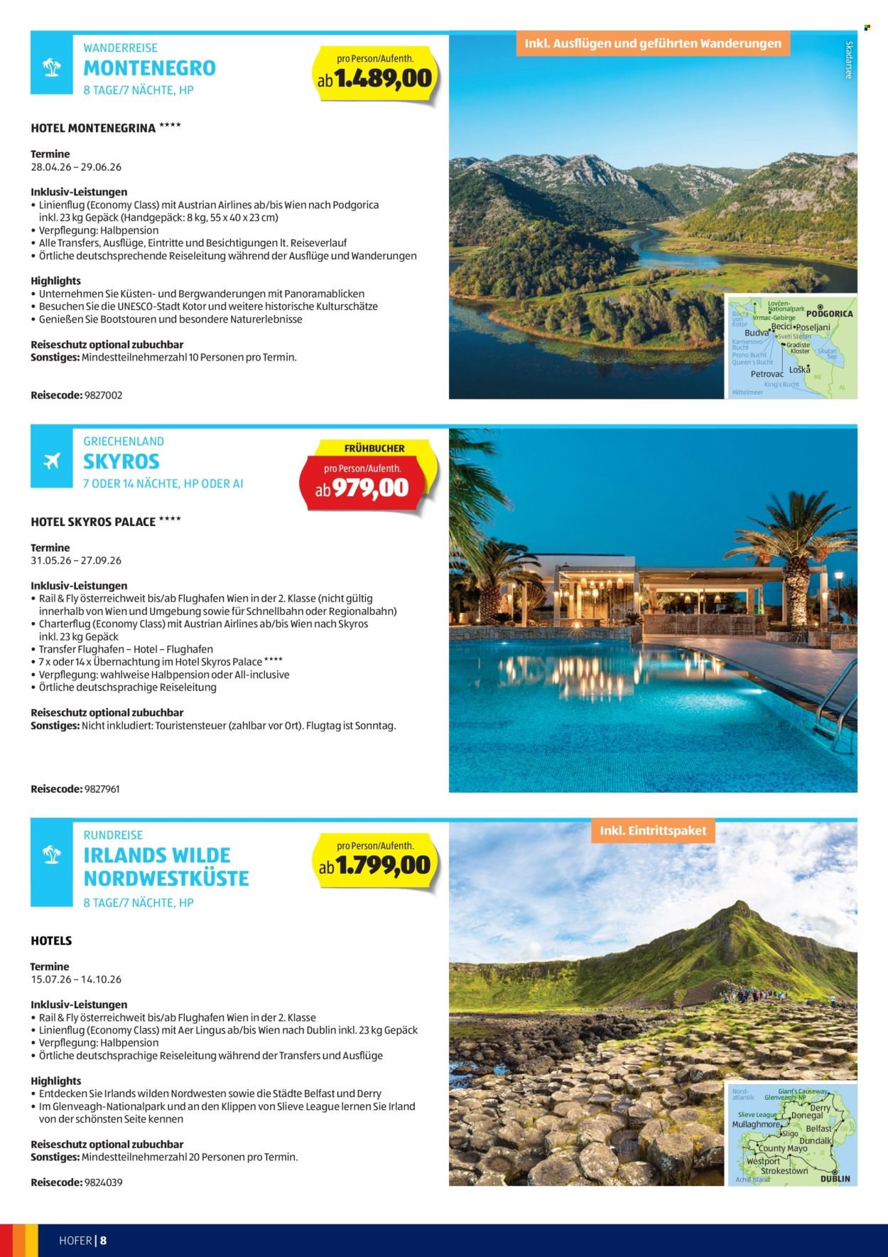 HOFER Flugblatt - Ab Mittwoch, 3.12.2025 (2025-12-03 - 2025-12-30) | 8