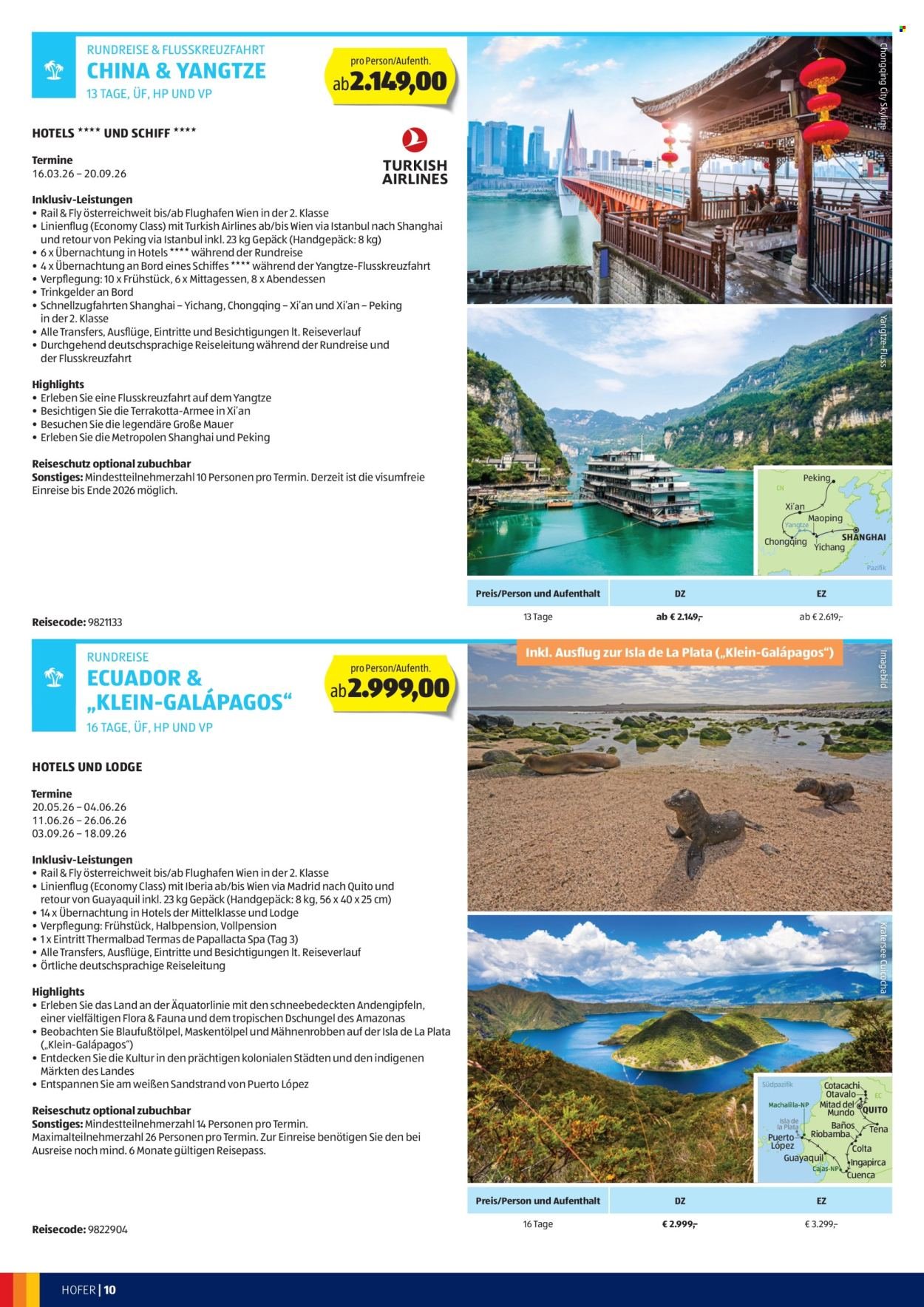 HOFER Flugblatt - Ab Mittwoch, 3.12.2025 (2025-12-03 - 2025-12-30) | 10