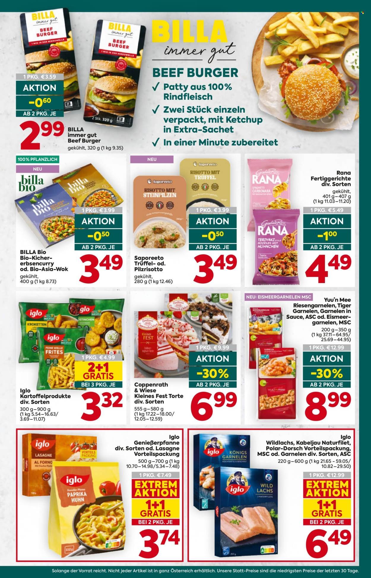 BILLA PLUS Flugblatt - Ab Donnerstag, 12.2.2026