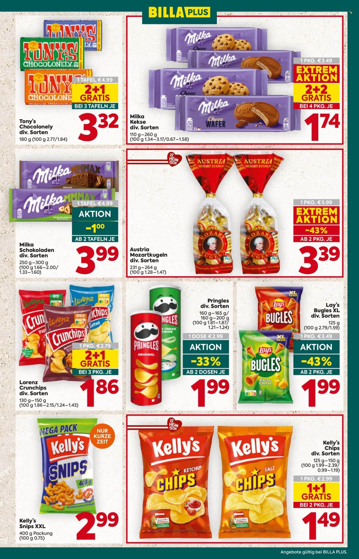 BILLA PLUS Flugblatt - Ab Donnerstag, 12.2.2026