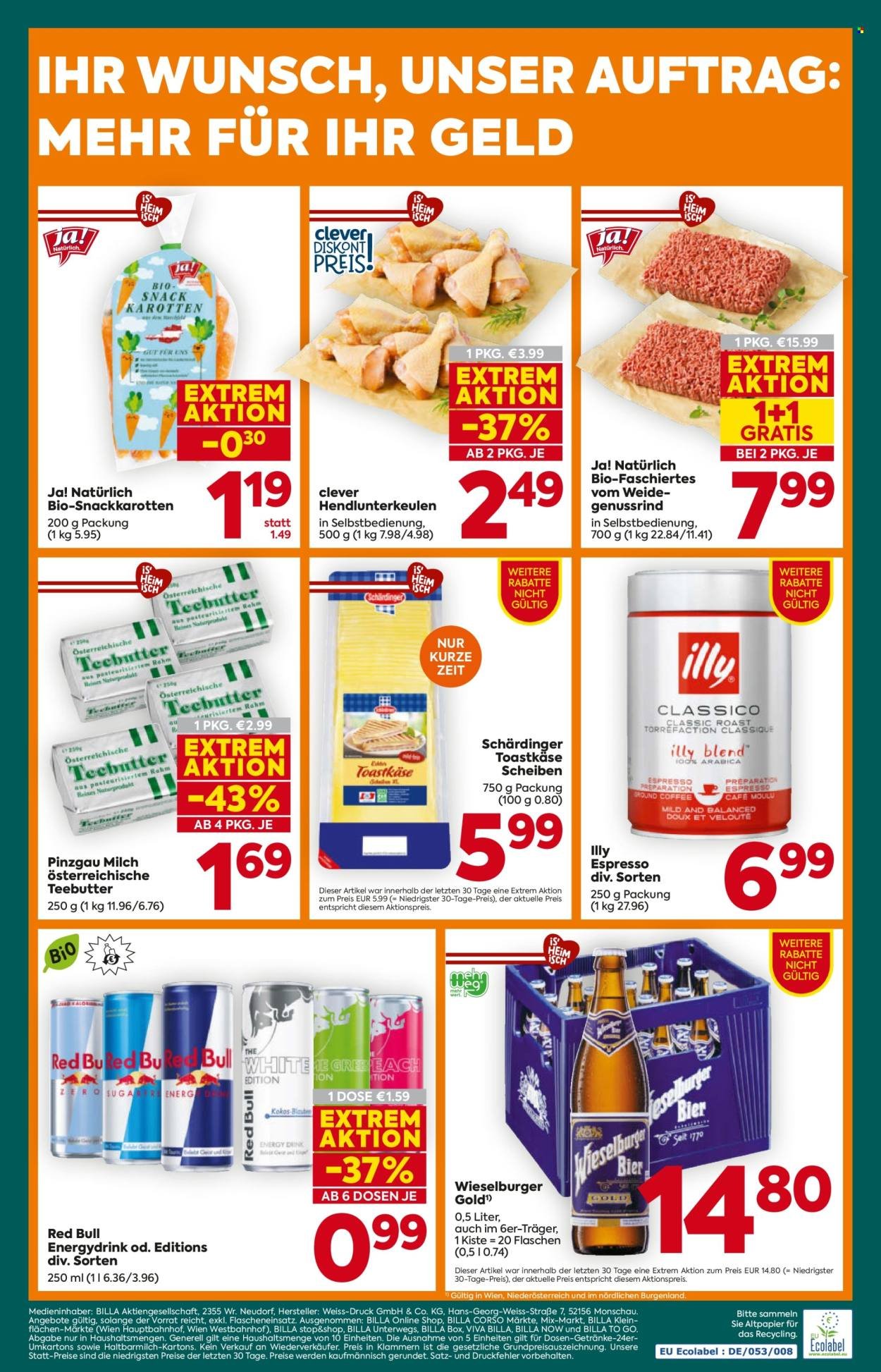 BILLA PLUS Flugblatt - Ab Donnerstag, 12.2.2026