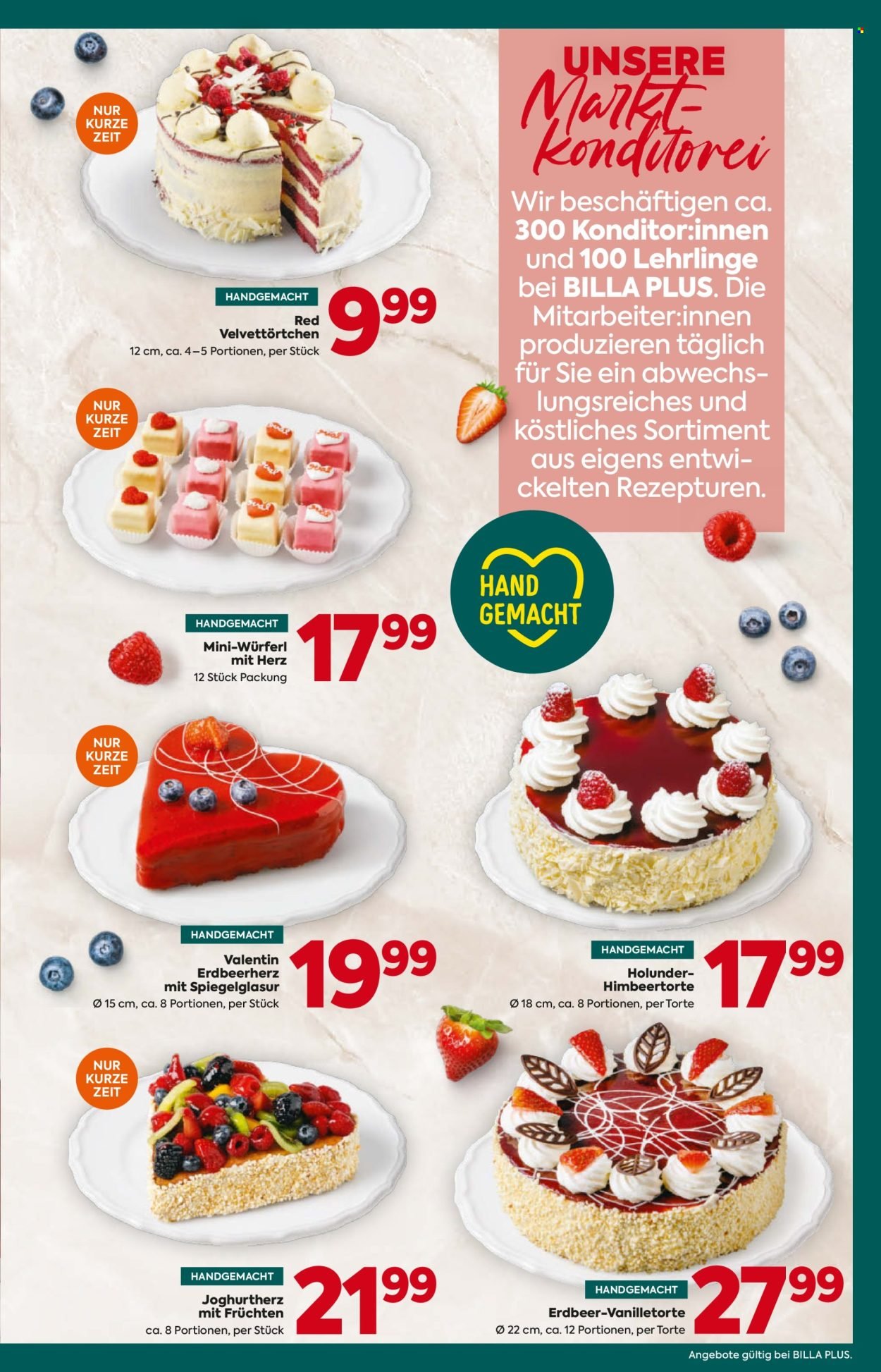 BILLA PLUS Flugblatt - Ab Donnerstag, 12.2.2026