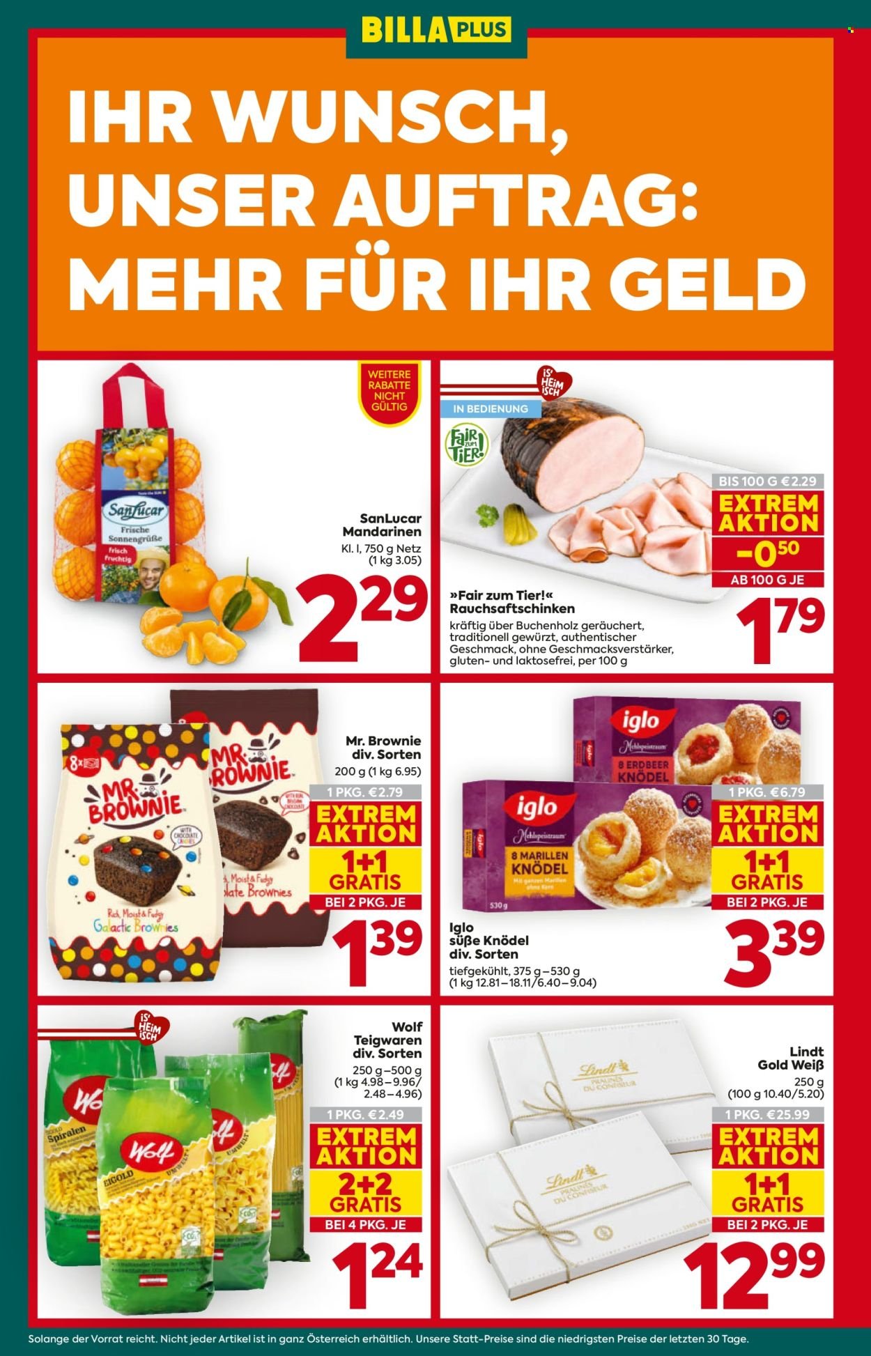 BILLA PLUS Flugblatt - Ab Donnerstag, 12.2.2026