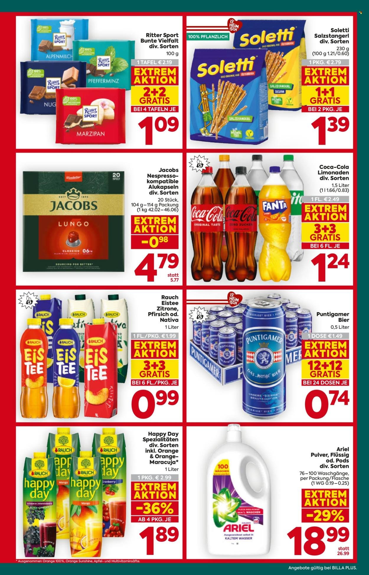 BILLA PLUS Flugblatt - Ab Donnerstag, 12.2.2026