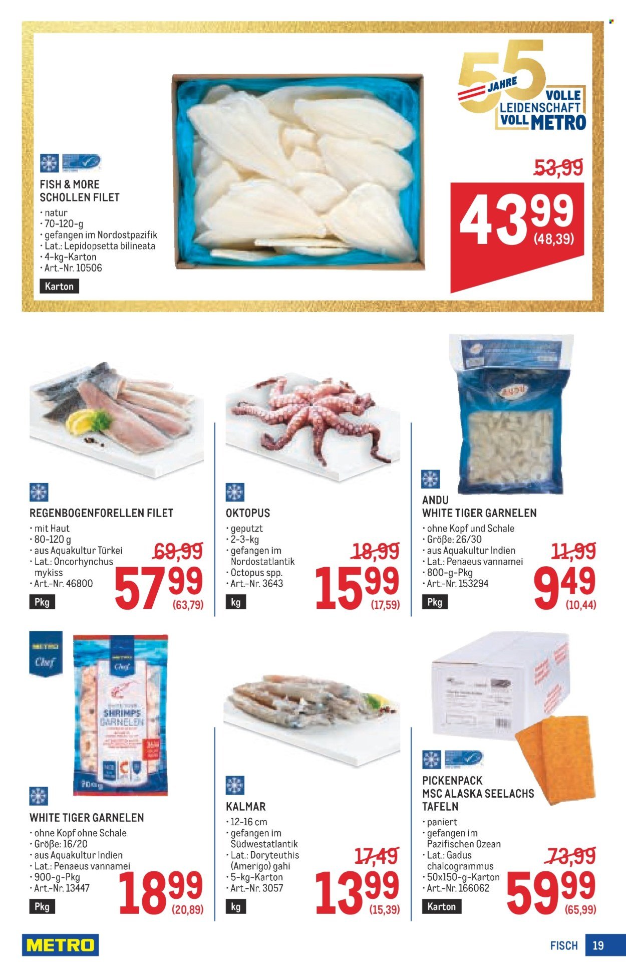 METRO Flugblatt - Profi