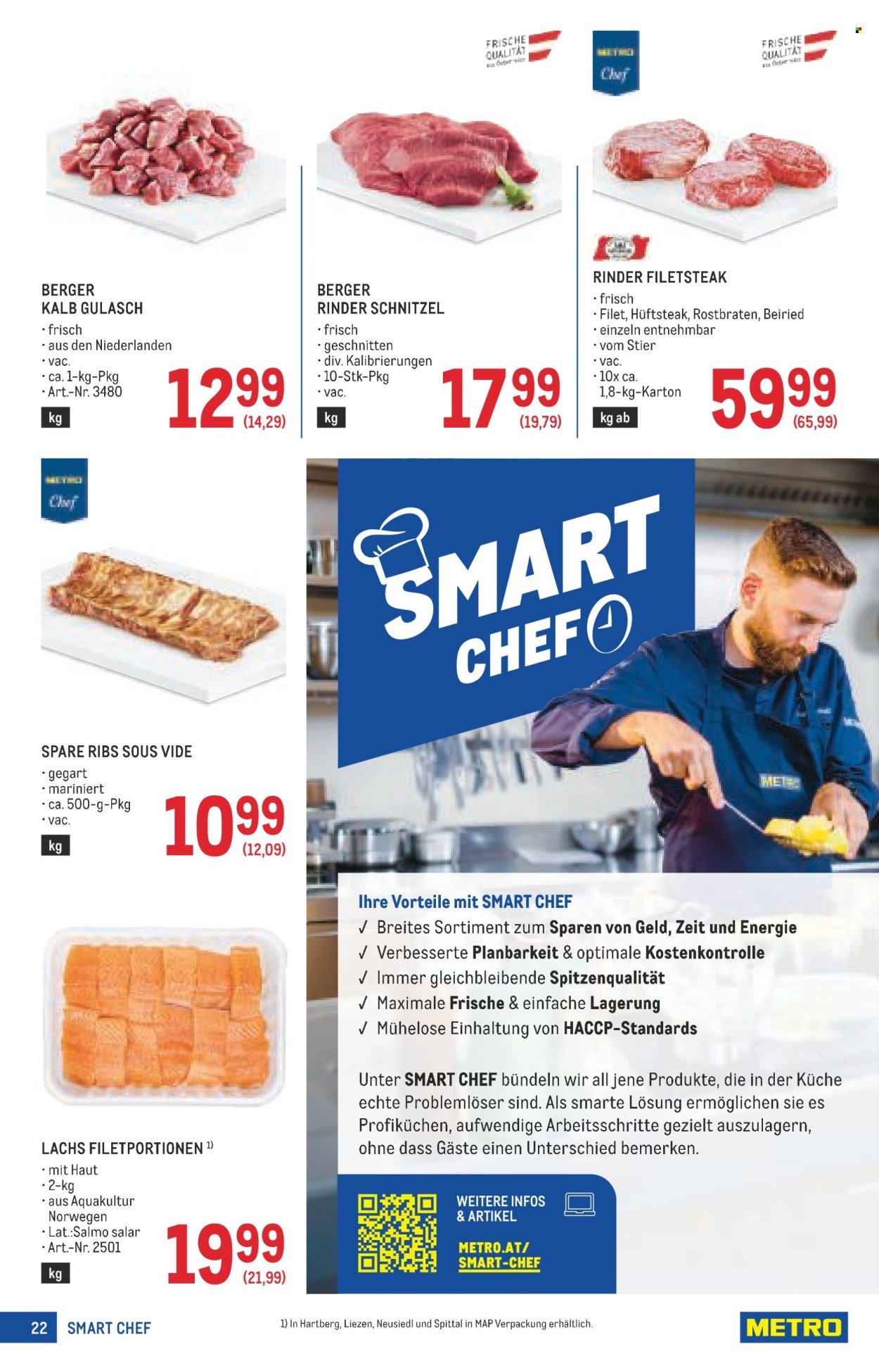 METRO Flugblatt - Profi