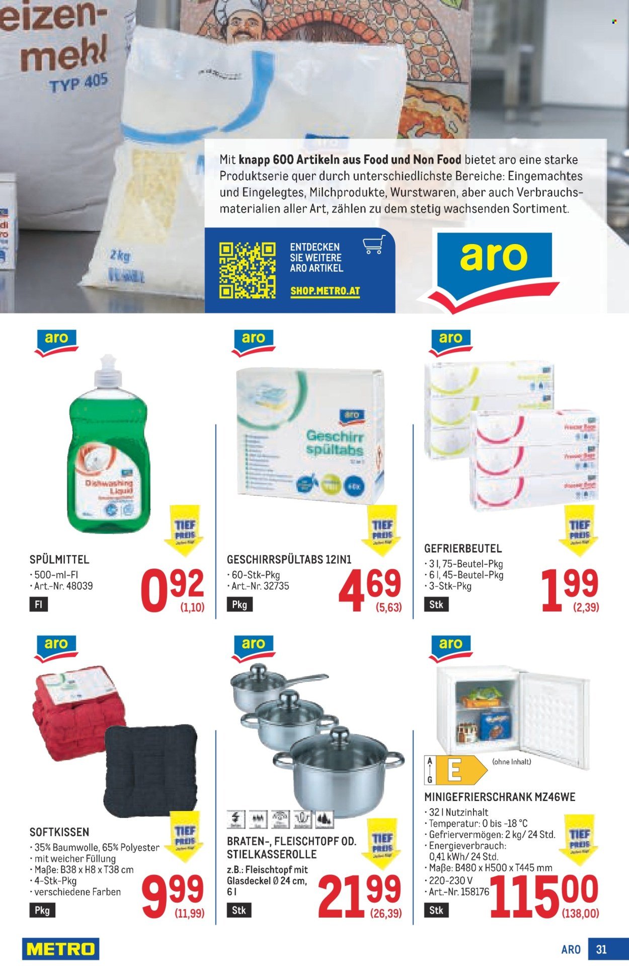 METRO Flugblatt - Profi