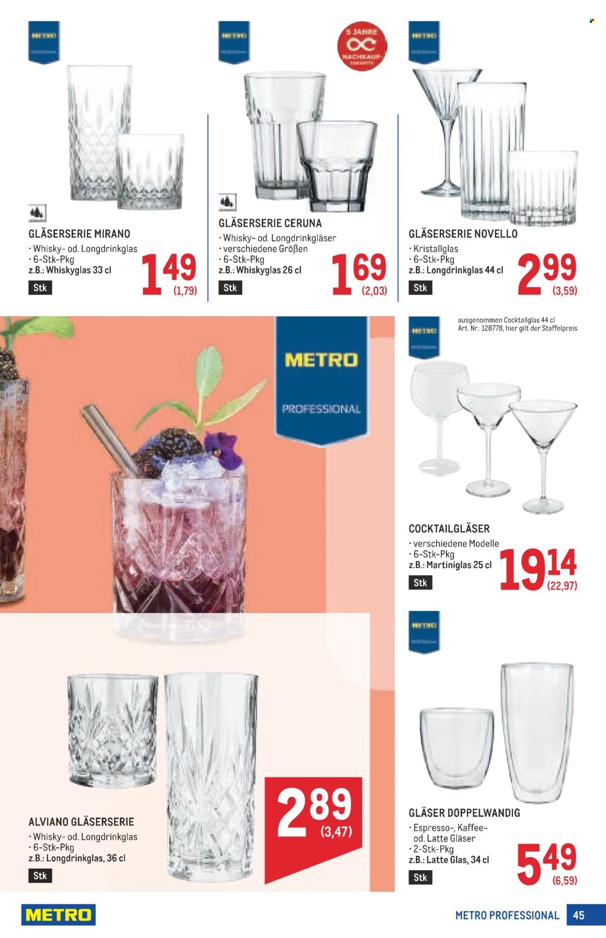 METRO Flugblatt - Profi