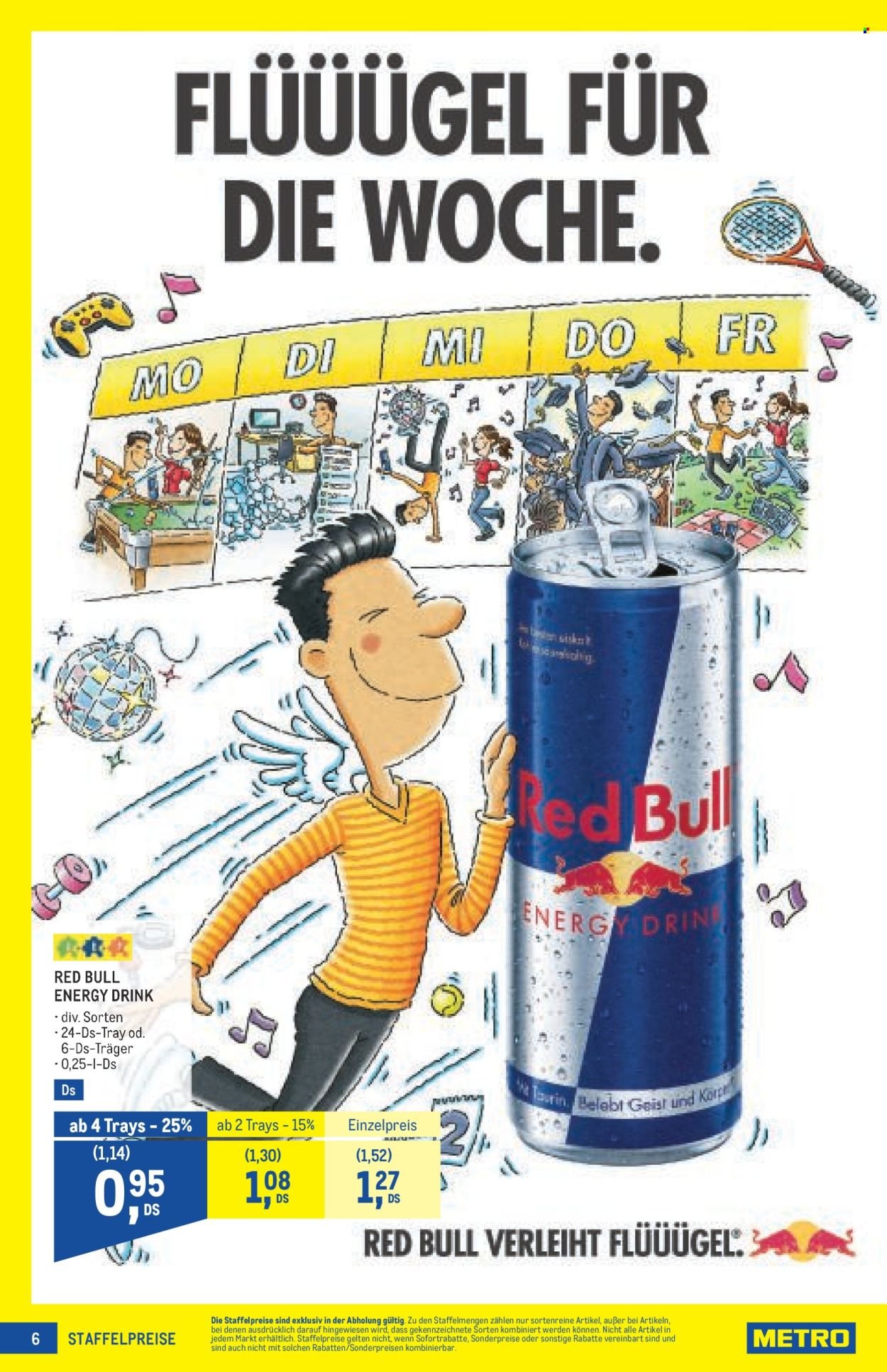 METRO Flugblatt - Profi