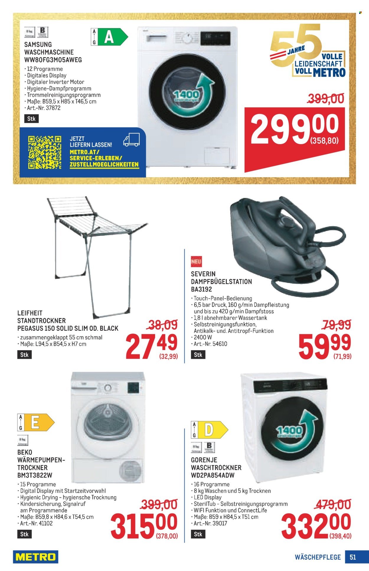METRO Flugblatt - Profi
