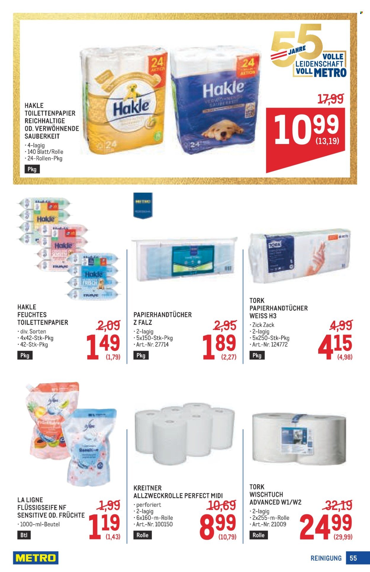 METRO Flugblatt - Profi