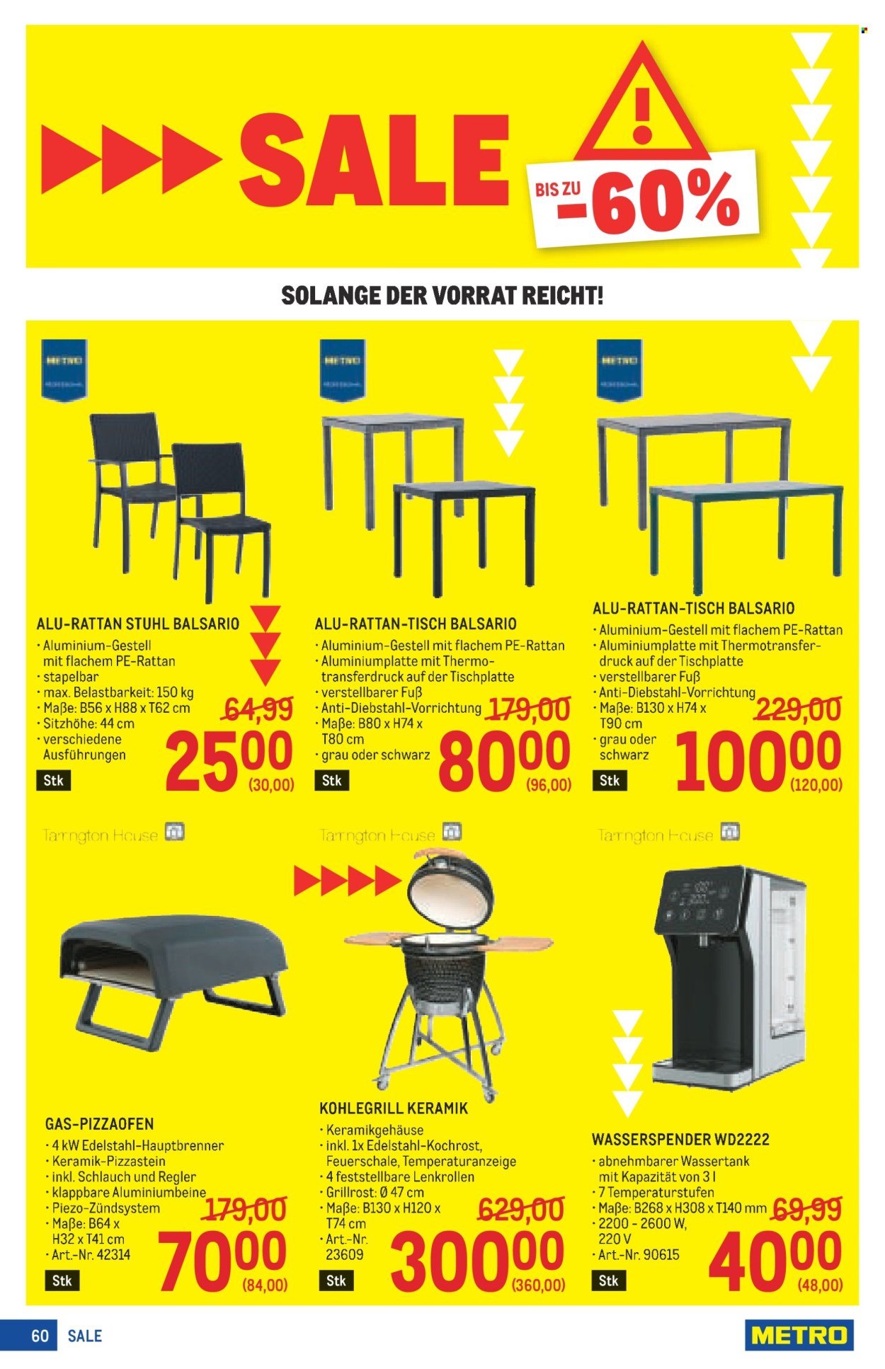 METRO Flugblatt - Profi
