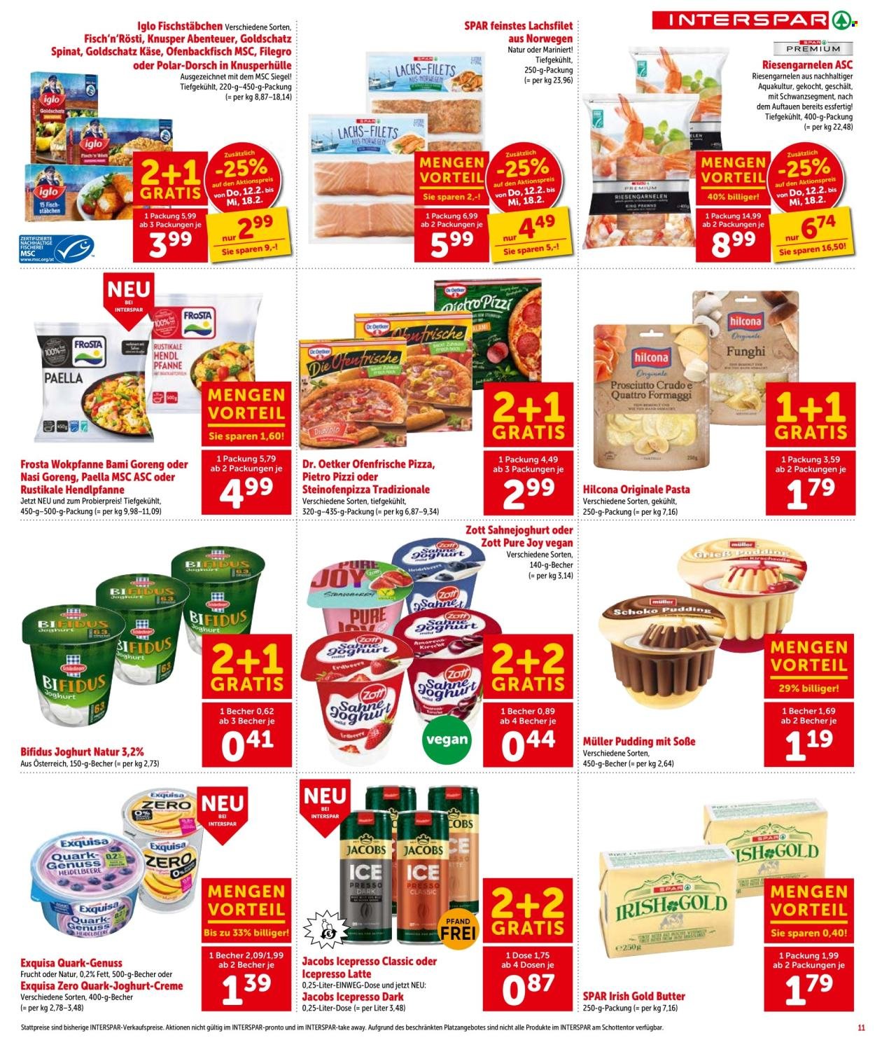INTERSPAR Flugblatt - KW 7 - Wien