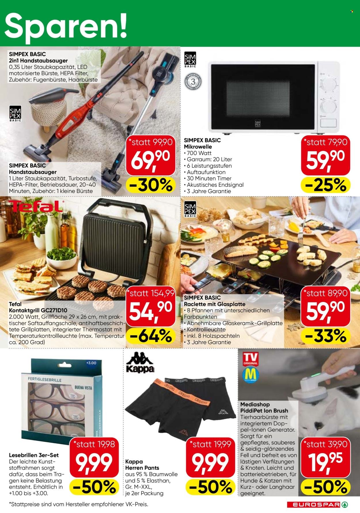 EUROSPAR Flugblatt - Zugreifen und Sparen KW 47 (2025-11-20 - 2025-12-03)