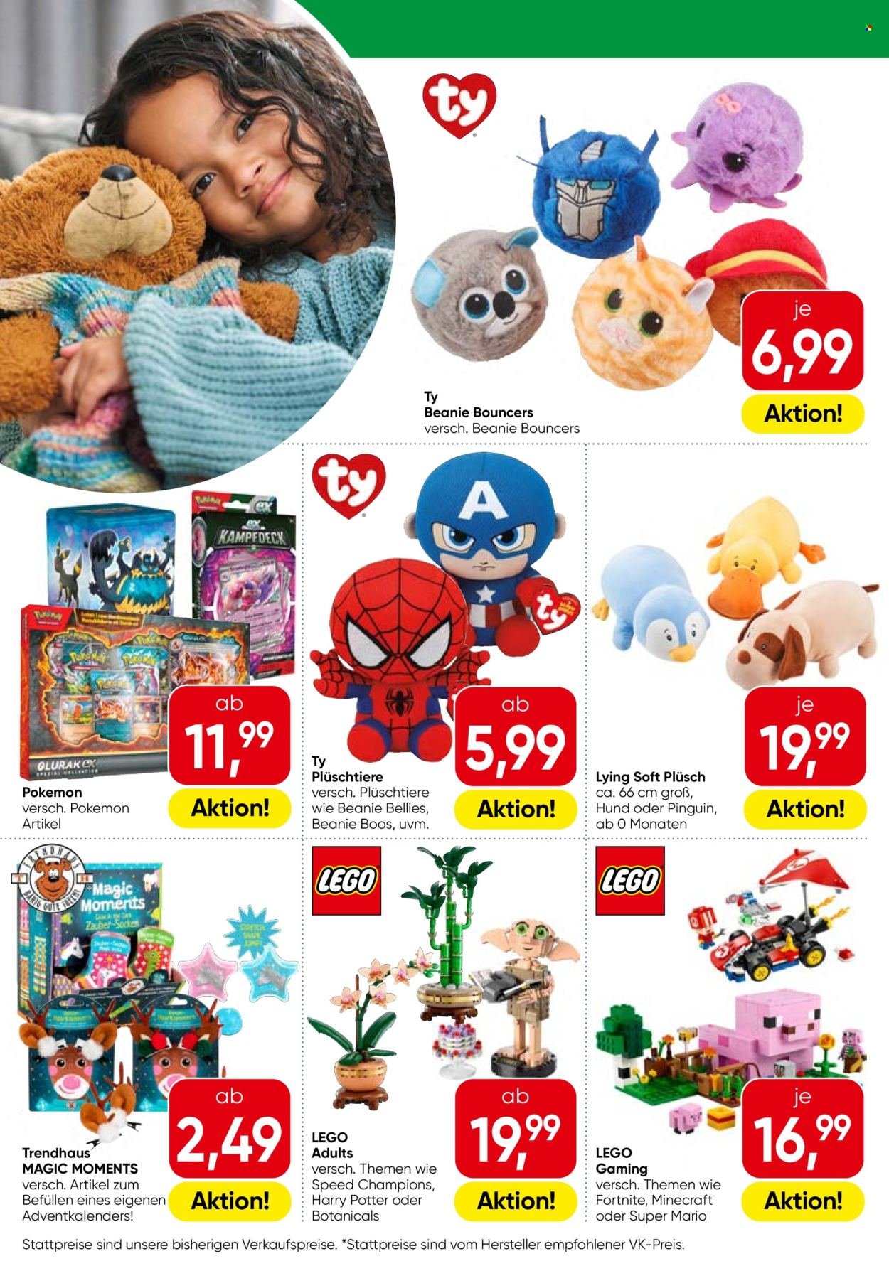 EUROSPAR Flugblatt - Zugreifen und Sparen KW 47 (2025-11-20 - 2025-12-03)