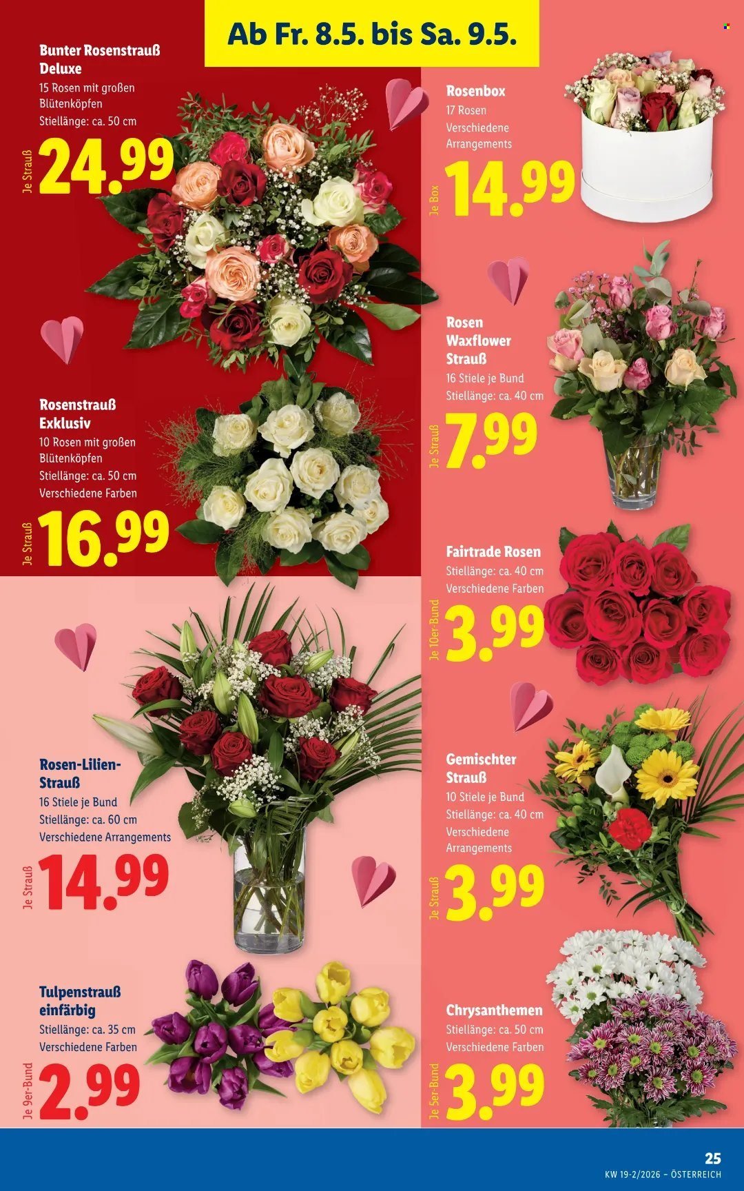 LIDL Flugblatt - Ab Donnerstag, 7.5.2026