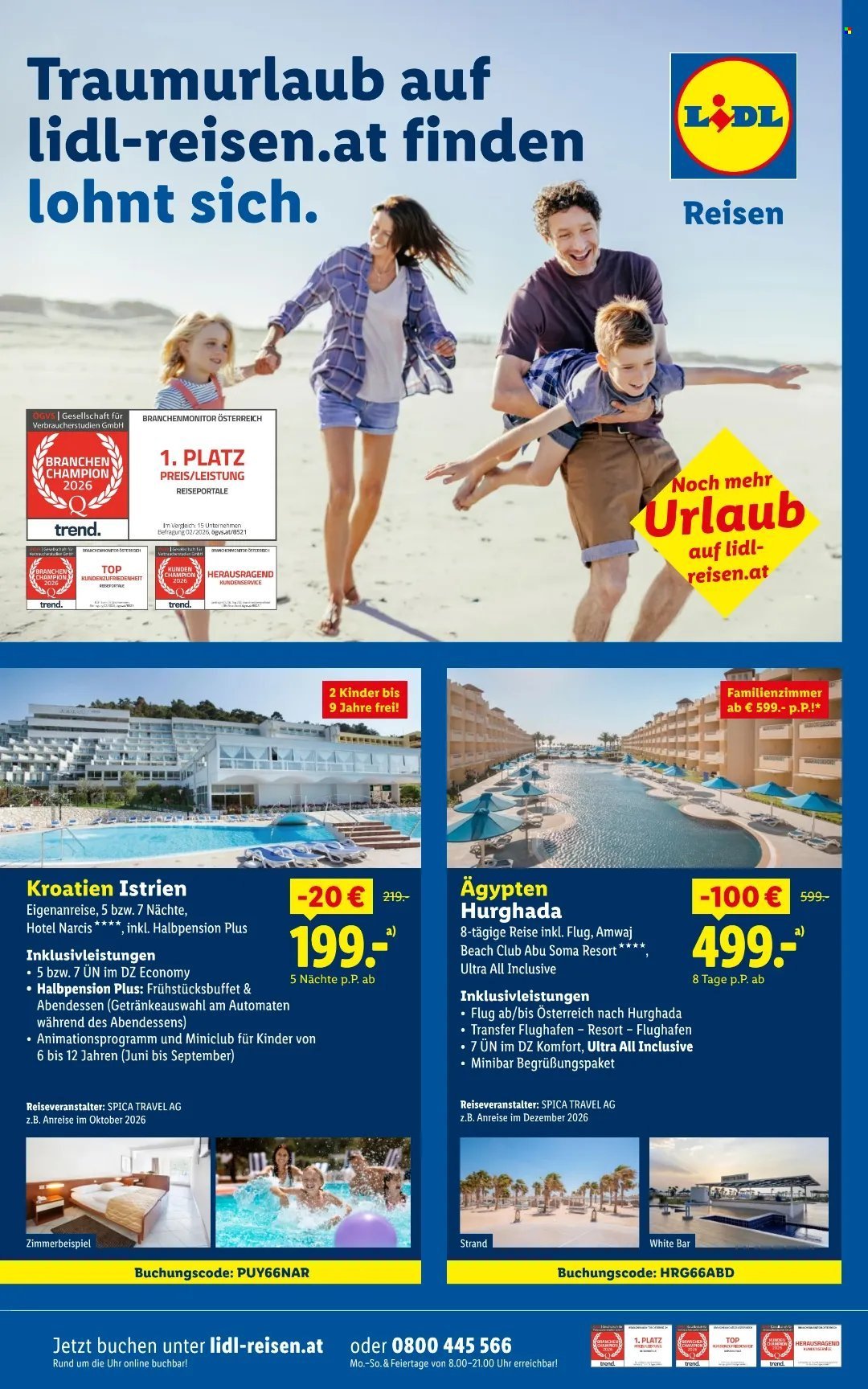 LIDL Flugblatt - Ab Donnerstag, 7.5.2026