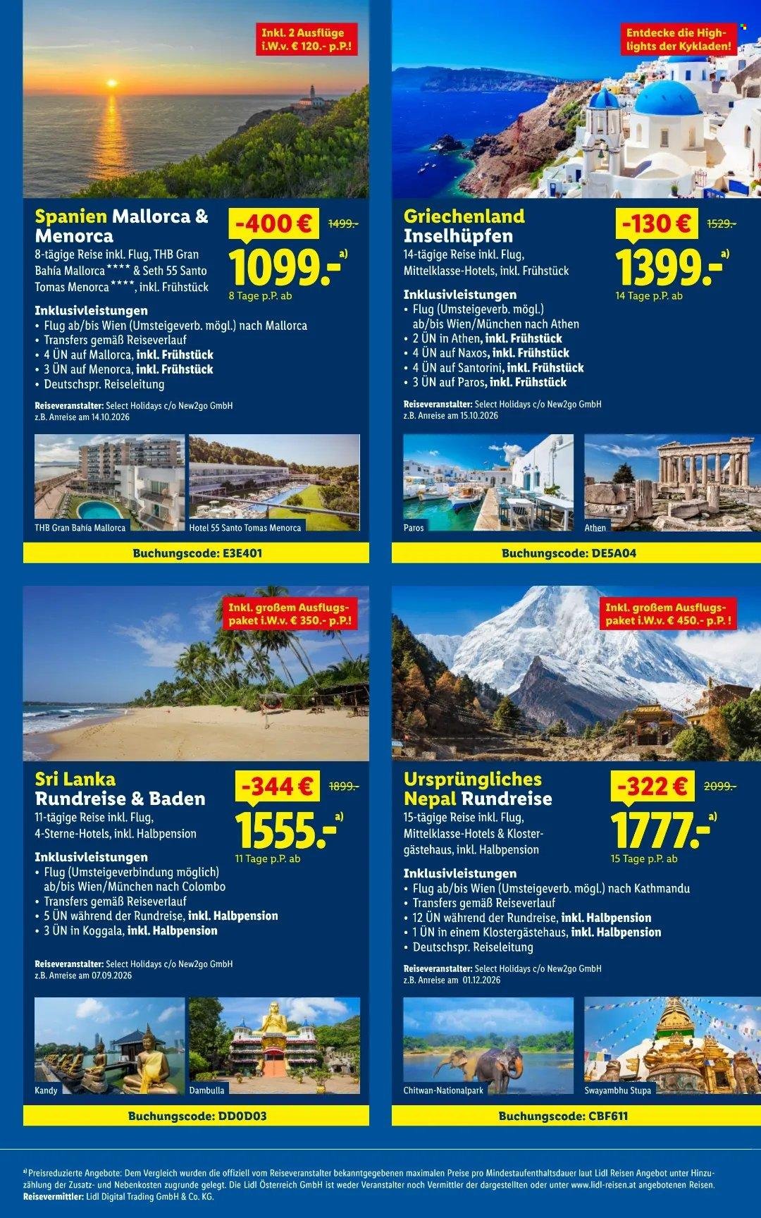 LIDL Flugblatt - Ab Donnerstag, 7.5.2026