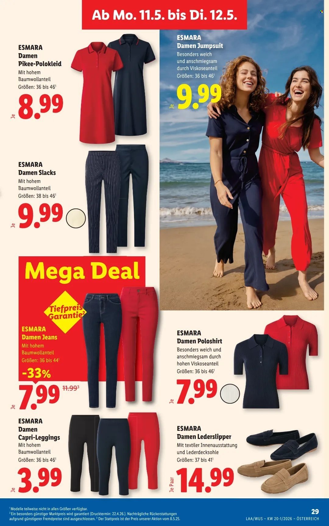 LIDL Flugblatt - Ab Donnerstag, 7.5.2026