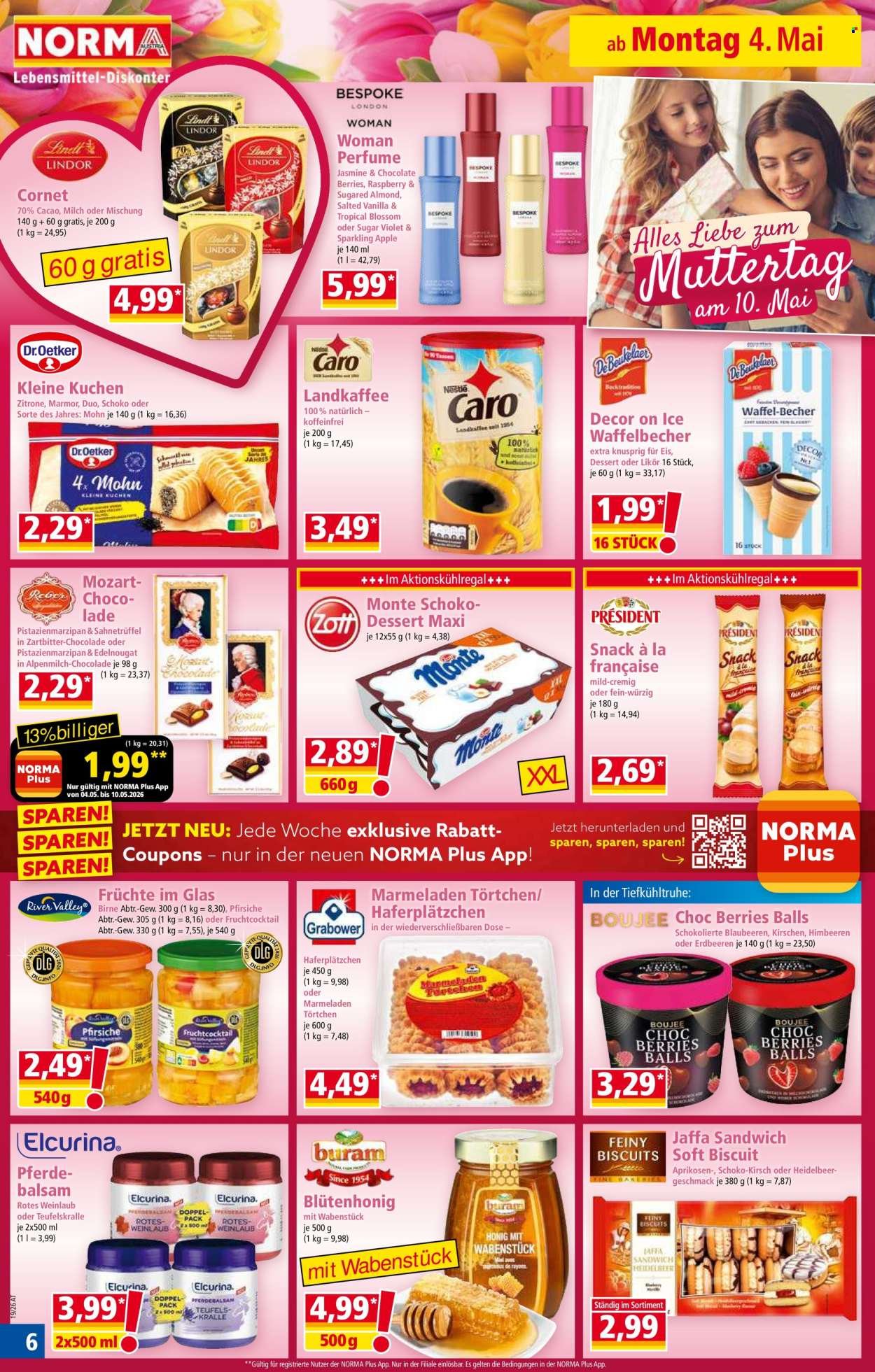 NORMA Flugblatt - Ab Montag, 4.5.2026