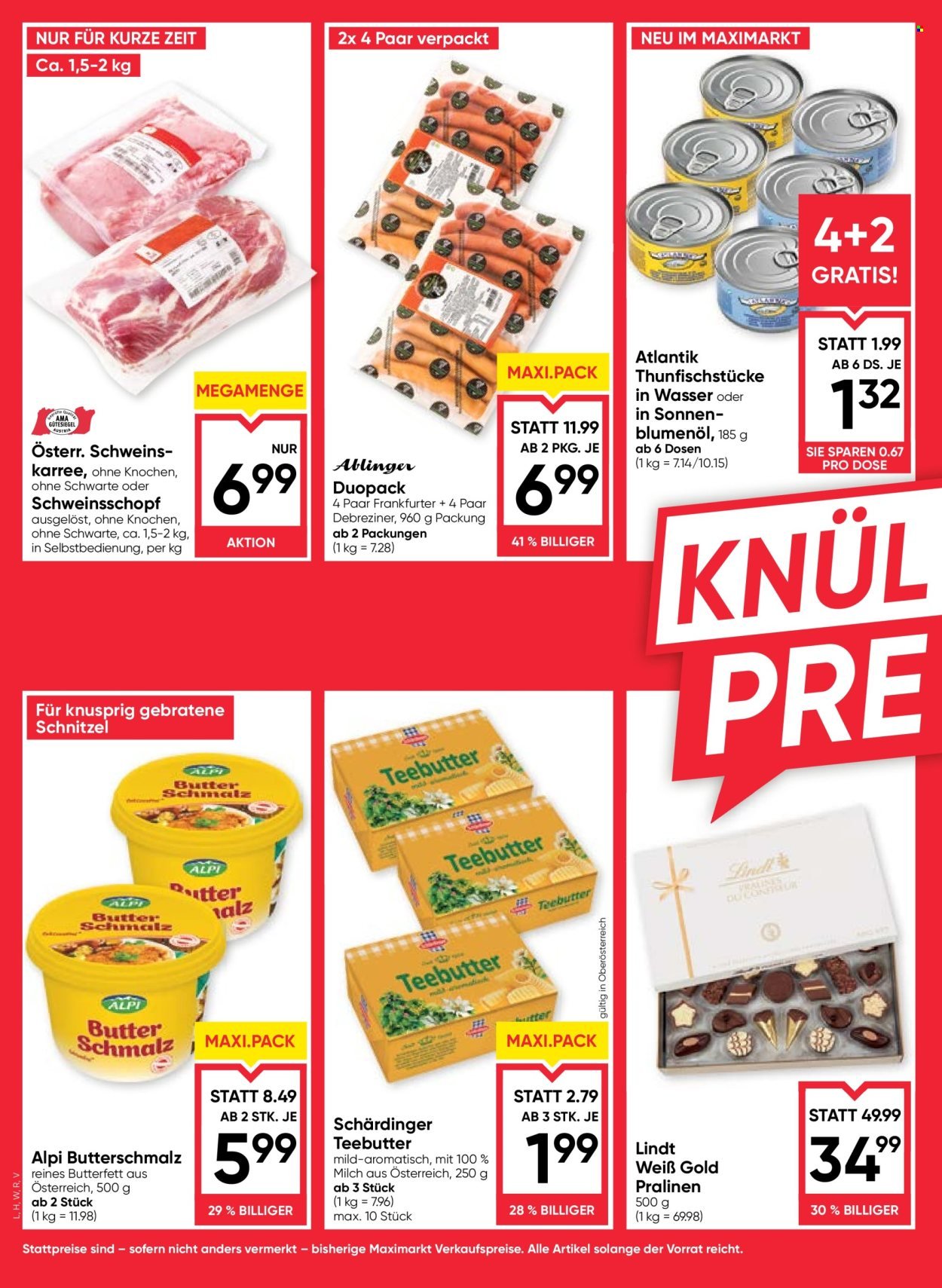 MAXIMARKT Flugblatt - Ab Donnerstag, 11.12.2025