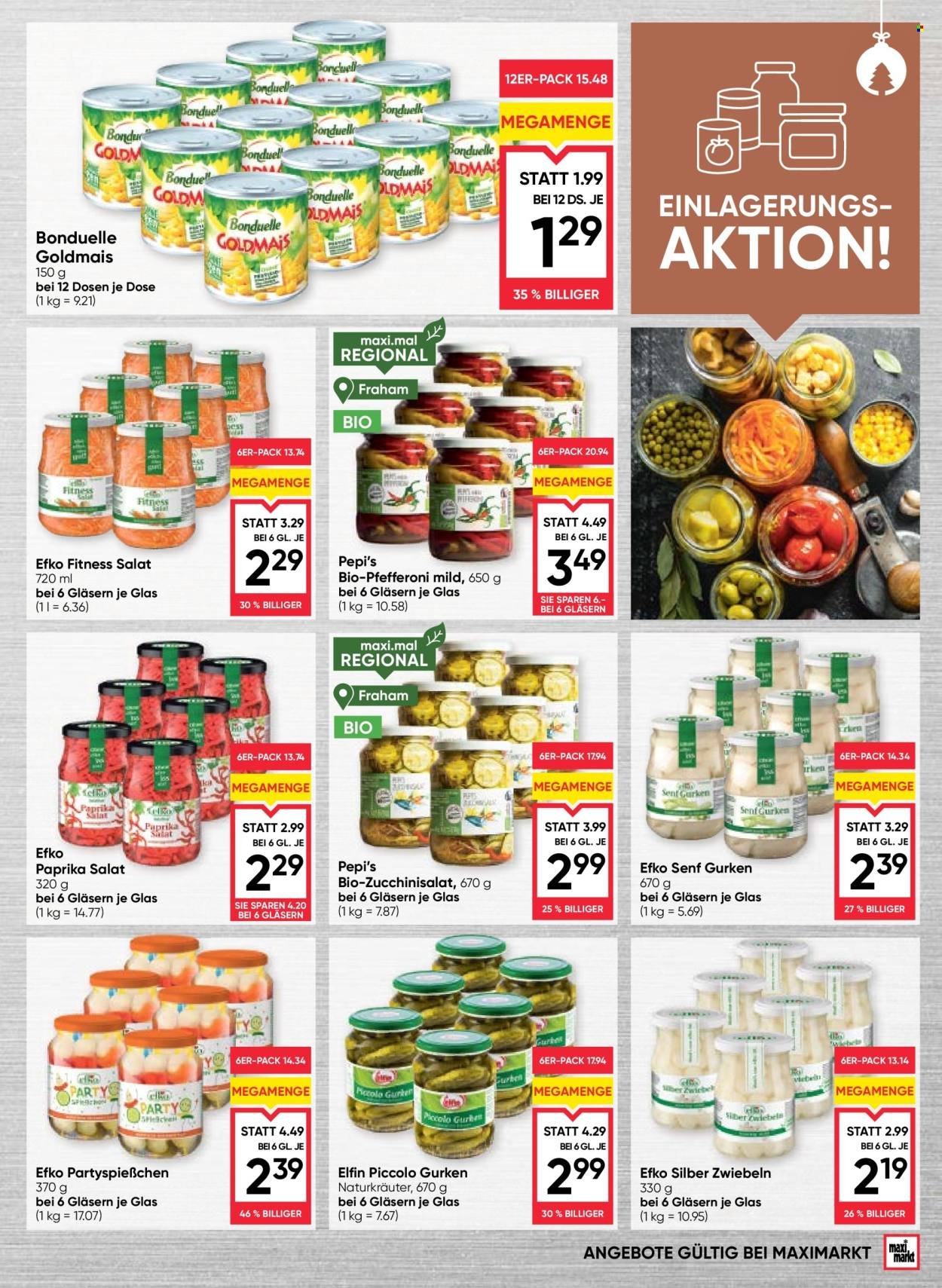 MAXIMARKT Flugblatt - Ab Donnerstag, 11.12.2025 (2025-12-11 - 2025-12-17) | 13