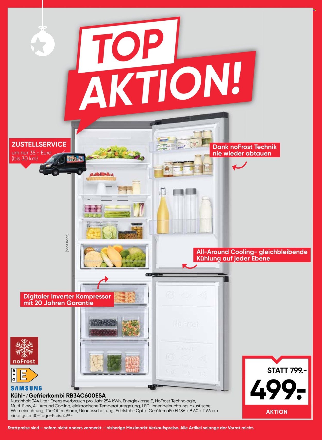 MAXIMARKT Flugblatt - Ab Donnerstag, 11.12.2025 (2025-12-11 - 2025-12-17) | 28