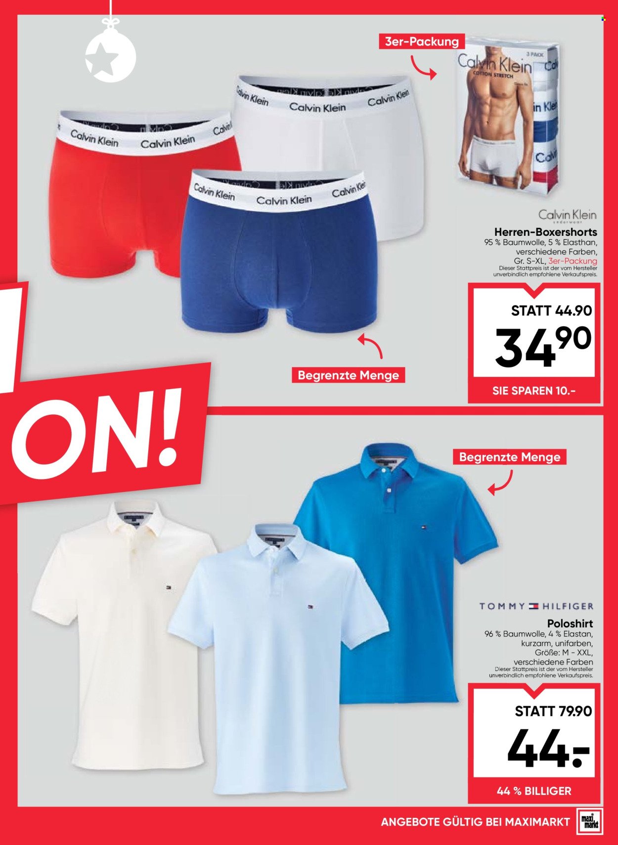 MAXIMARKT Flugblatt - Ab Donnerstag, 11.12.2025 (2025-12-11 - 2025-12-17) | 33