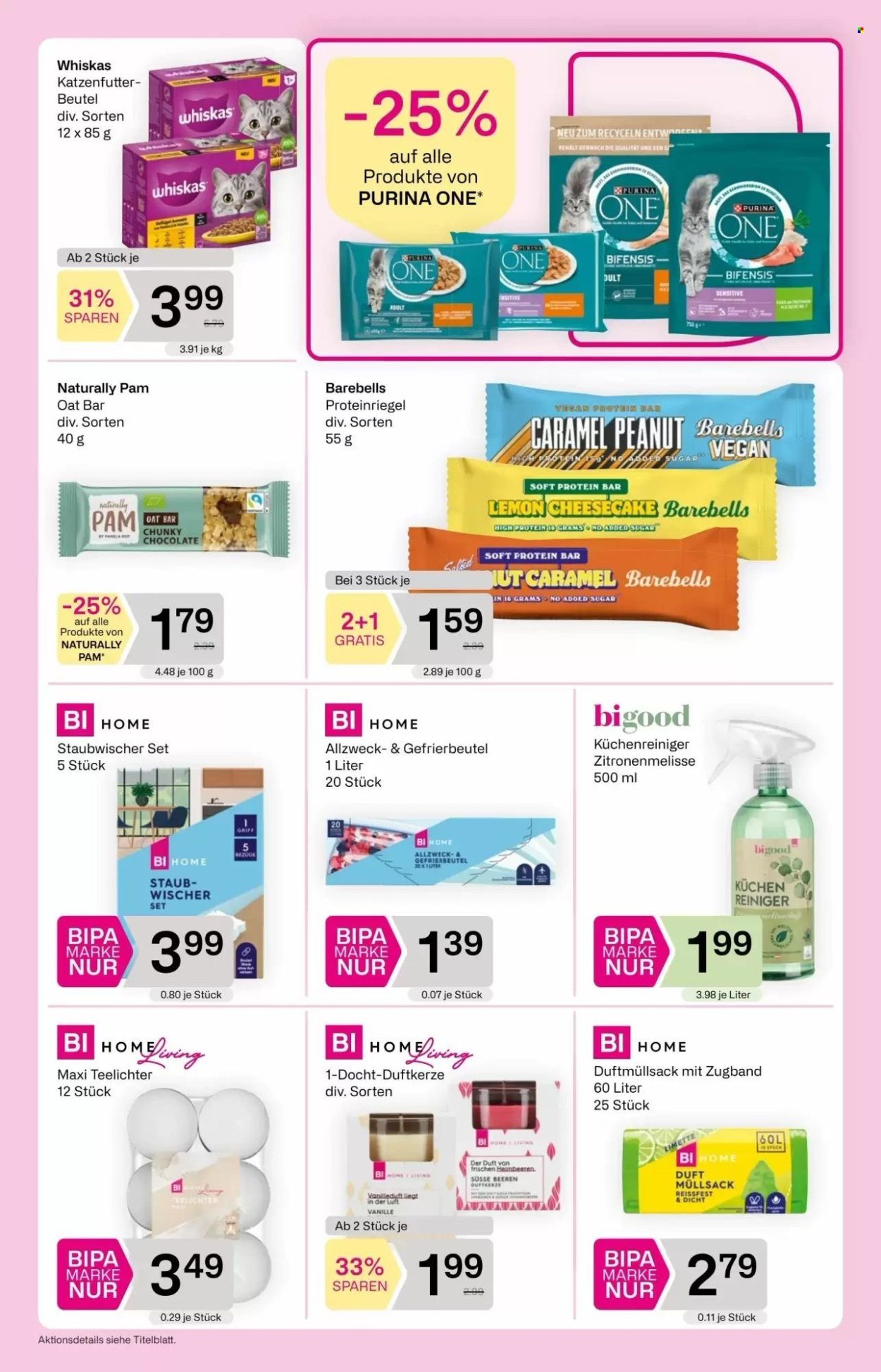 BIPA Flugblatt - Ab Donnerstag, 5.2.2026