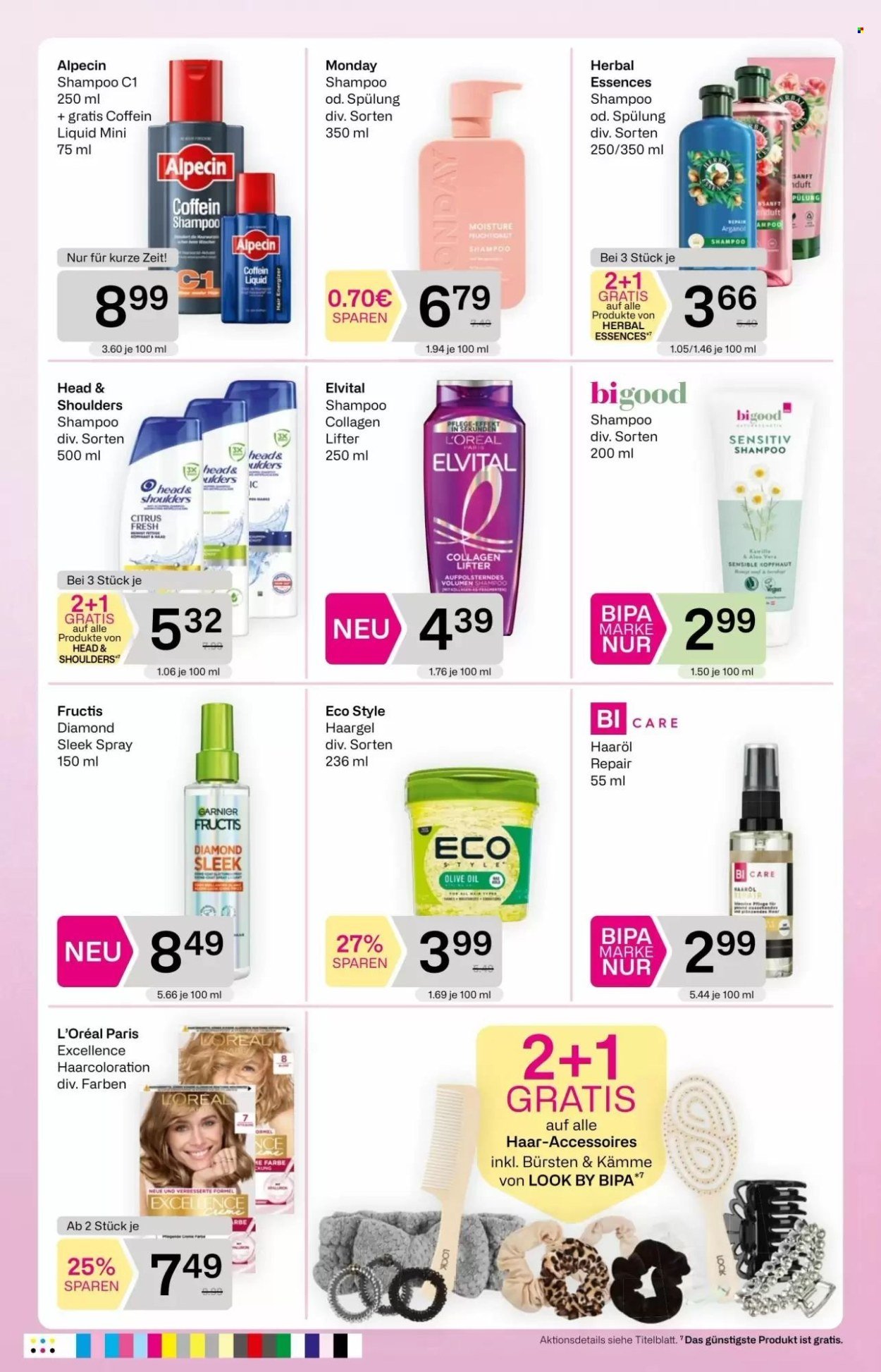 BIPA Flugblatt - Ab Donnerstag, 5.2.2026